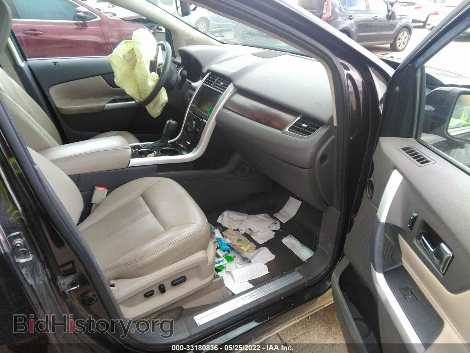 2013 FORD EDGE - VIN: 2FMDK3KC7DBA36305 - Photo 5