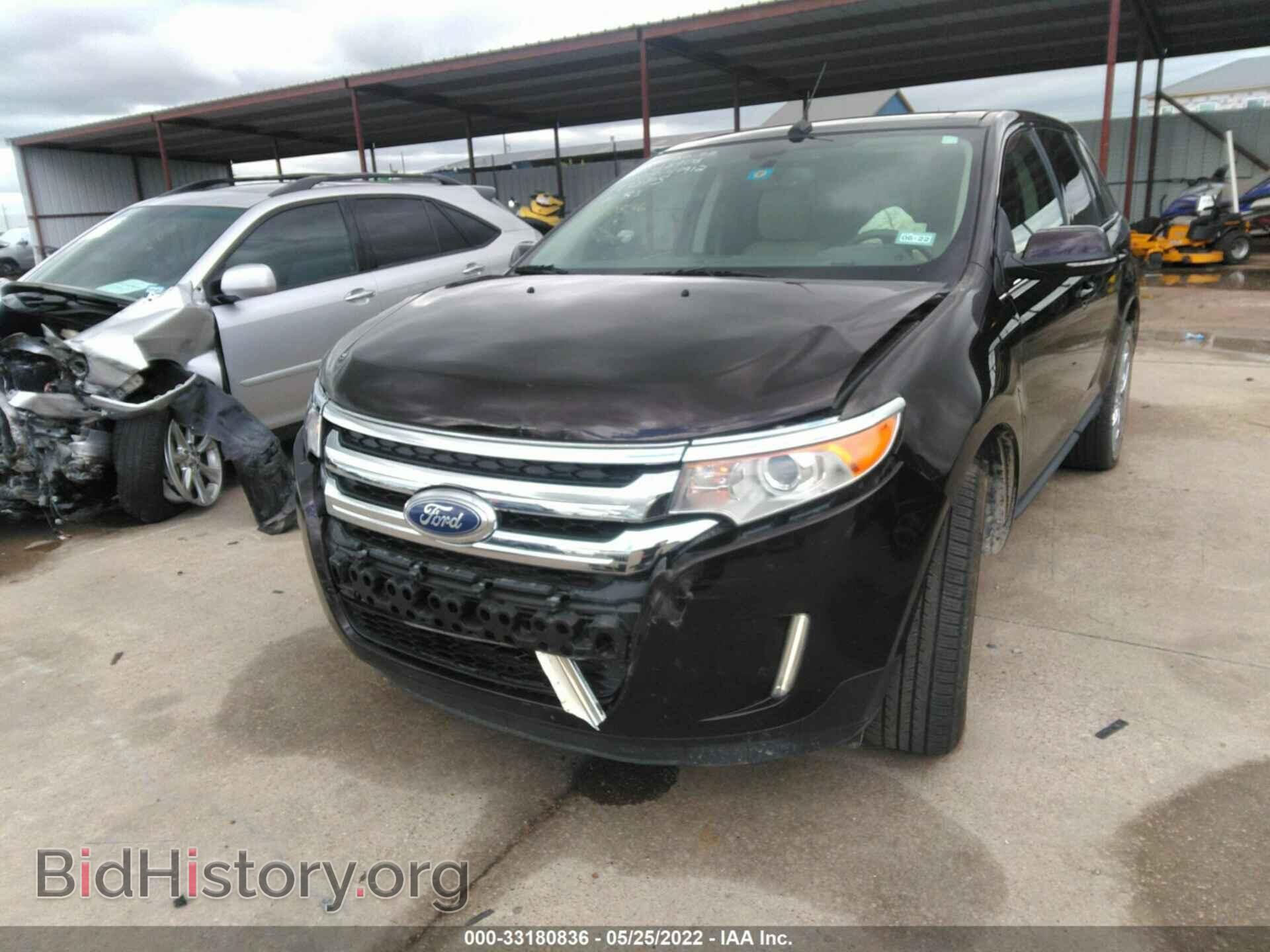 2013 FORD EDGE - VIN: 2FMDK3KC7DBA36305 - Photo 6