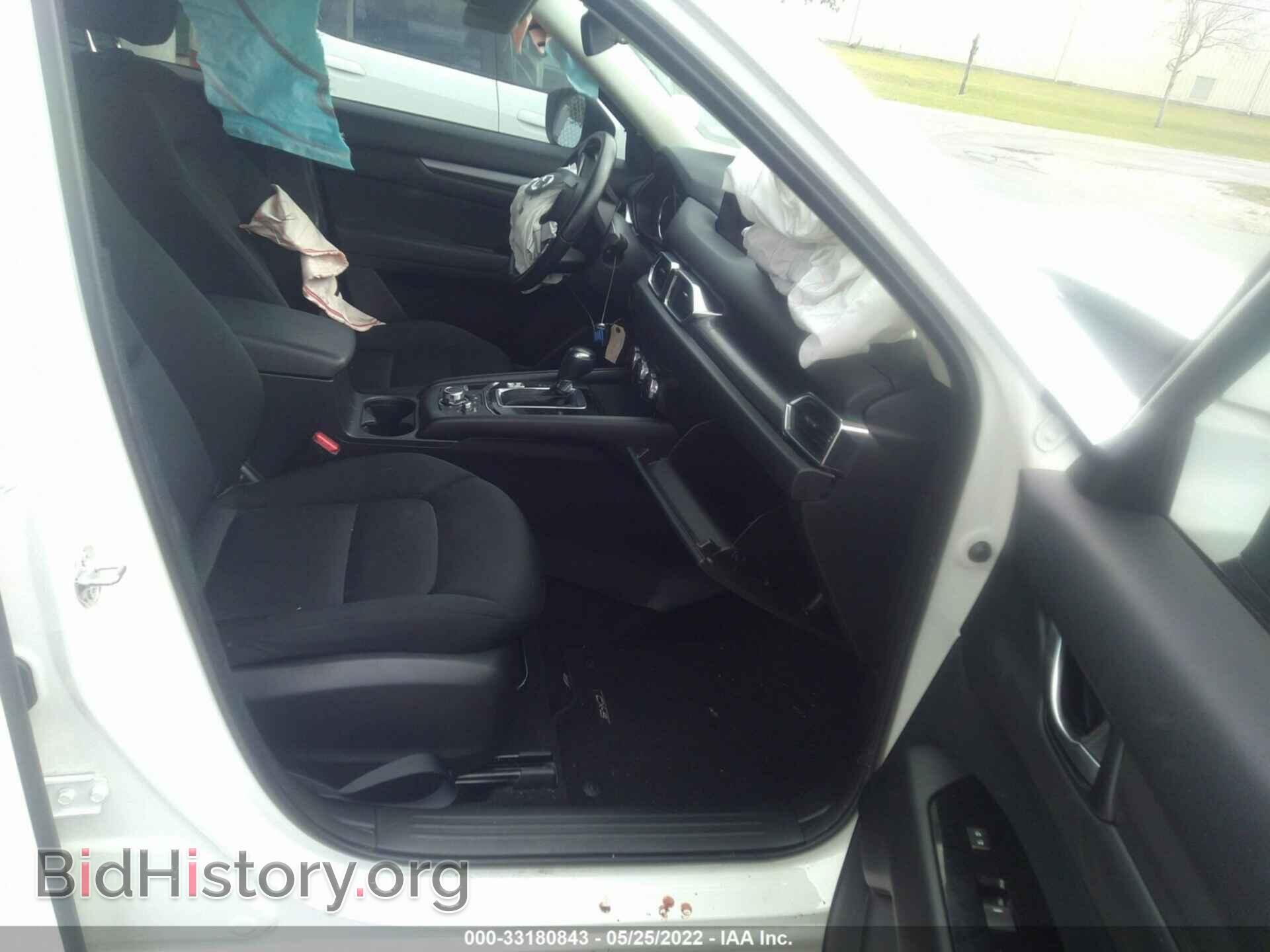 2018 MAZDA CX-5 - VIN: JM3KFABM5J1414262 - Фото 5