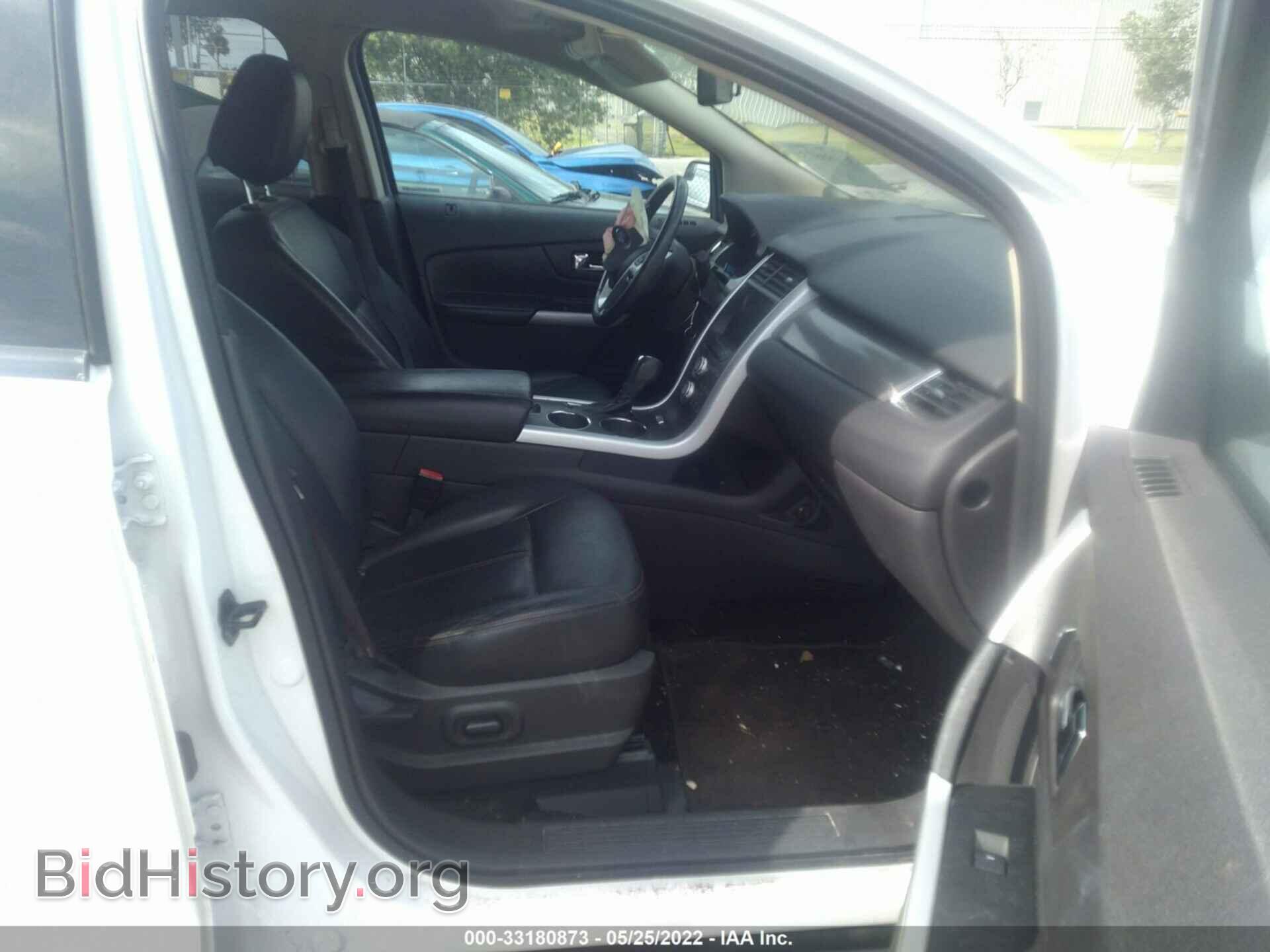 2013 FORD EDGE - VIN: 2FMDK3JC7DBE36592 - Фото 5