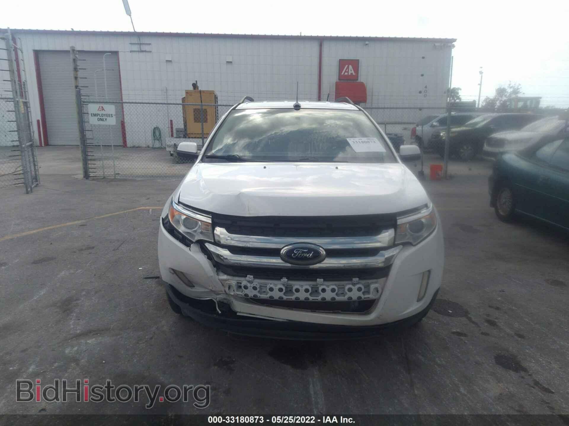 2013 FORD EDGE - VIN: 2FMDK3JC7DBE36592 - Фото 6