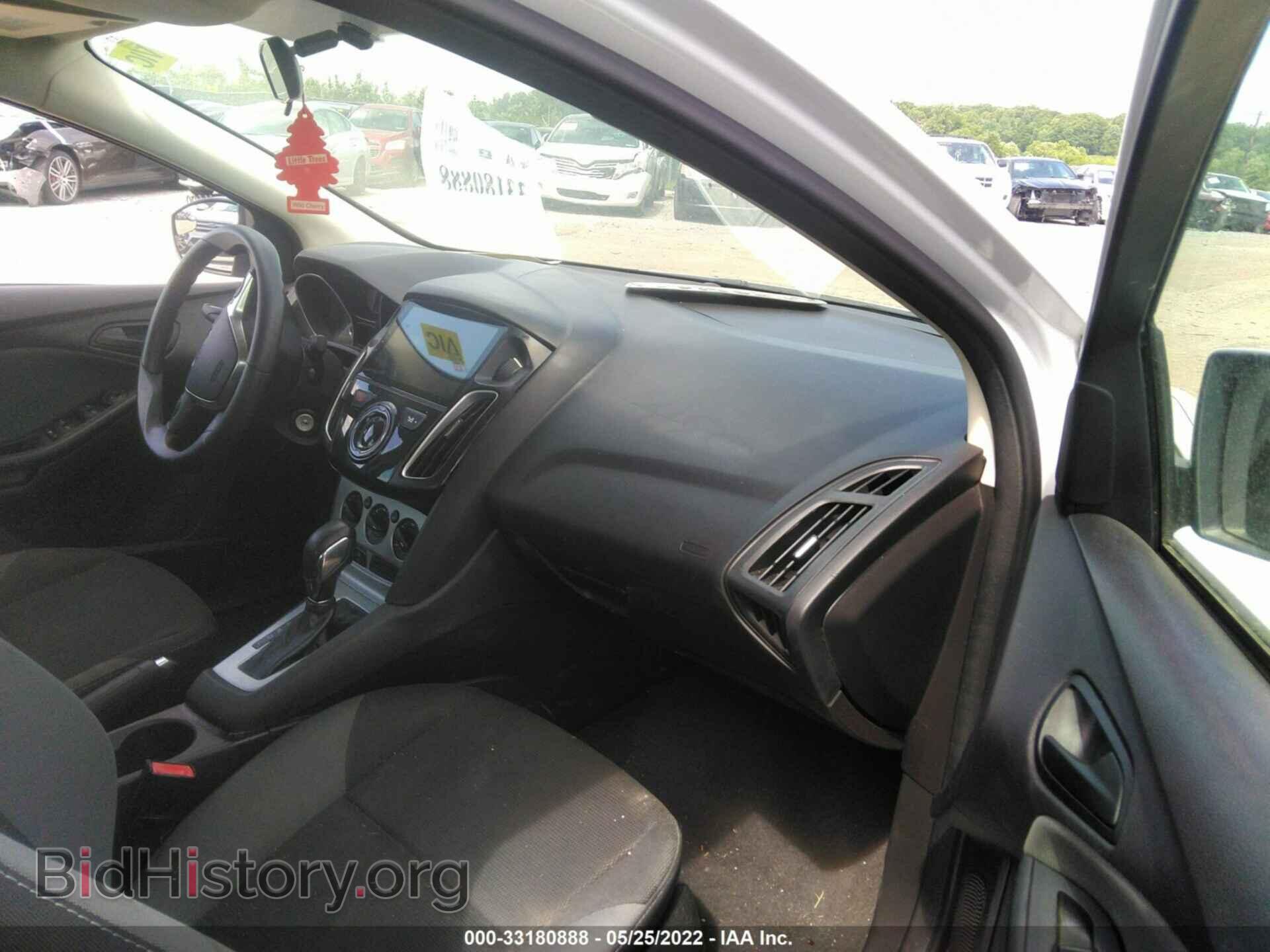 2012 FORD FOCUS - VIN: 1FAHP3F26CL379331 - Фото 5