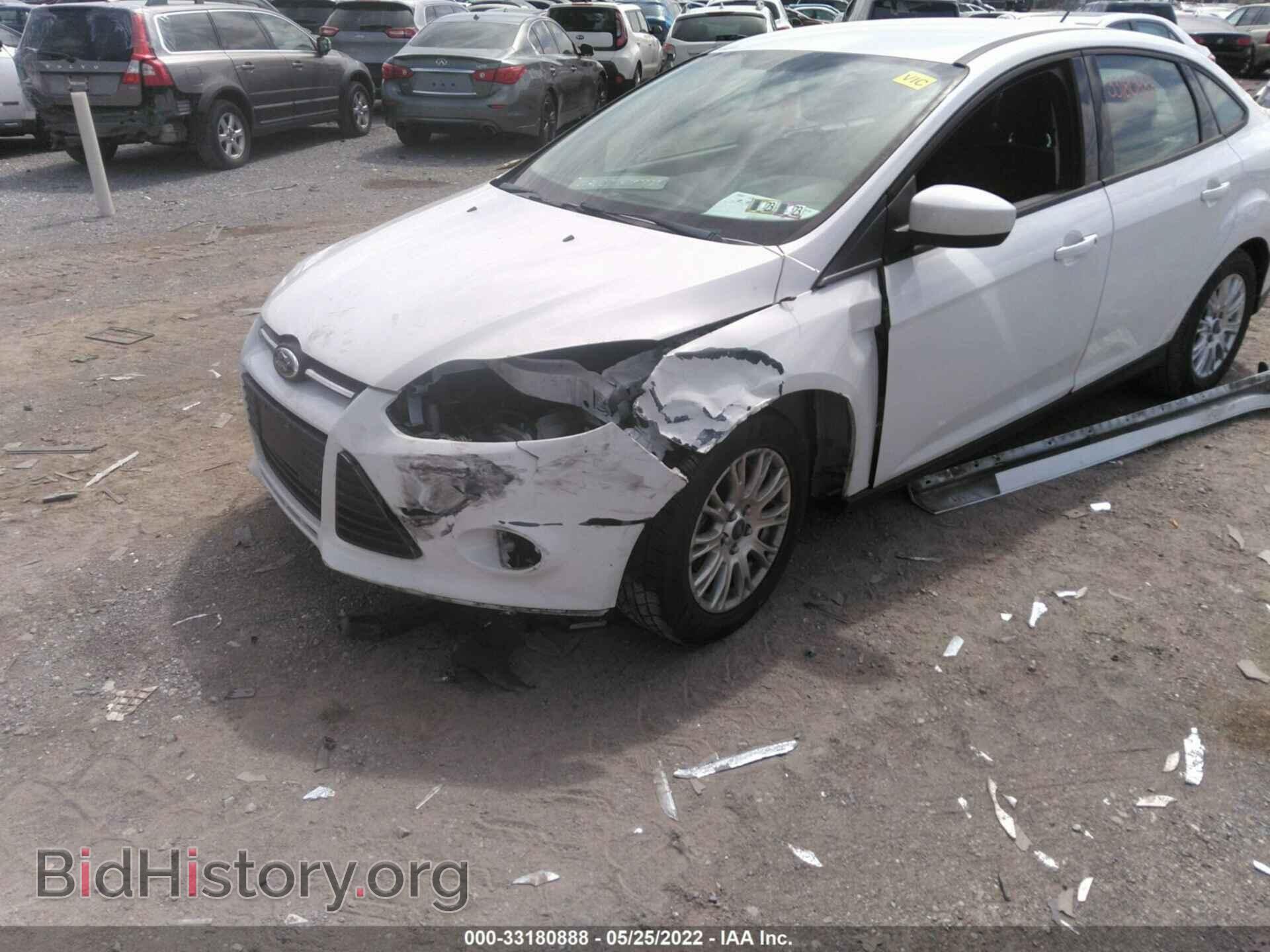 2012 FORD FOCUS - VIN: 1FAHP3F26CL379331 - Фото 6