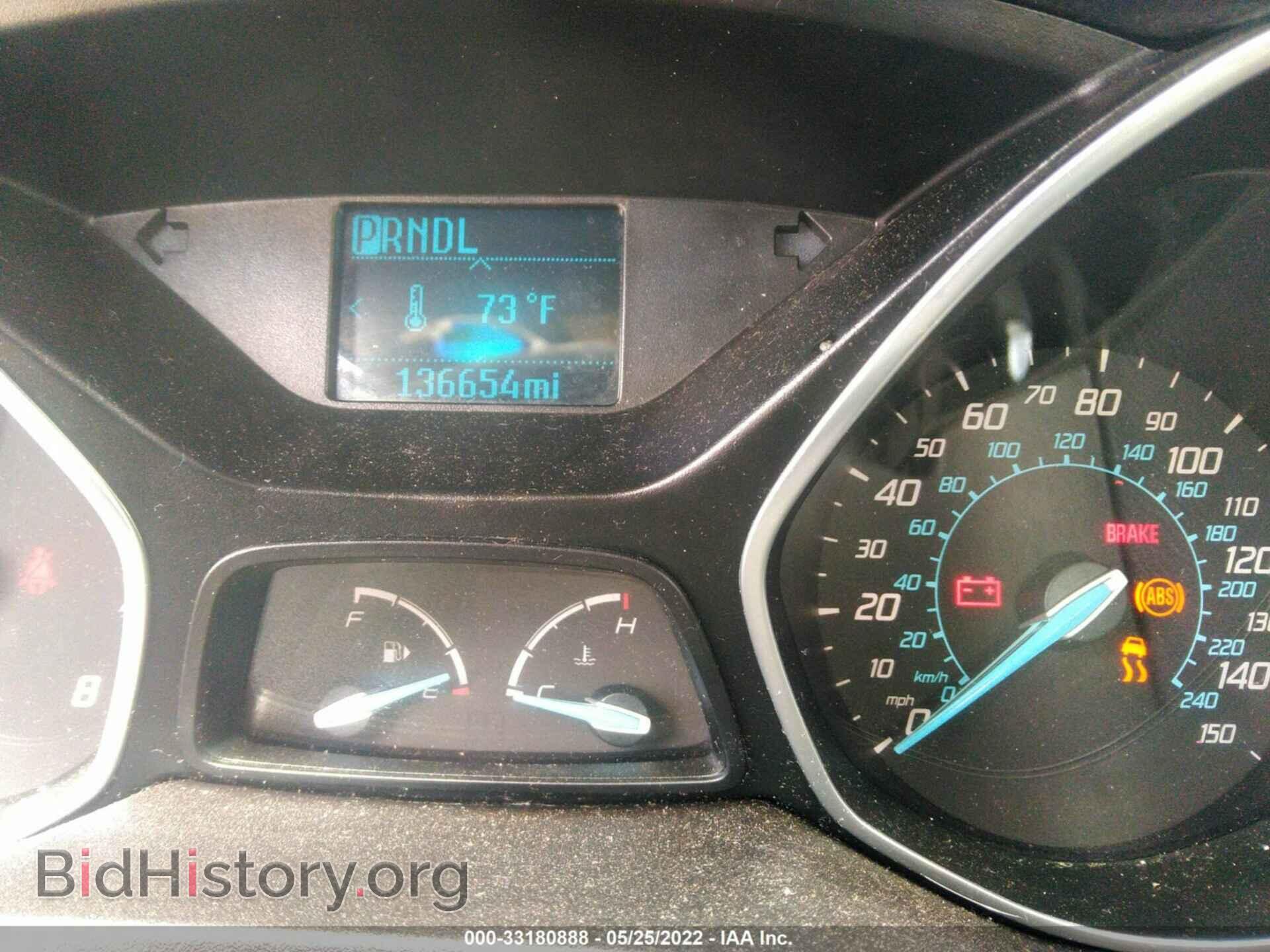 2012 FORD FOCUS - VIN: 1FAHP3F26CL379331 - Фото 7