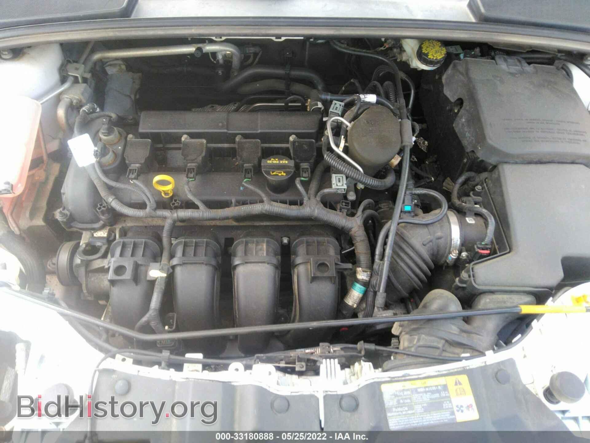2012 FORD FOCUS - VIN: 1FAHP3F26CL379331 - Фото 10