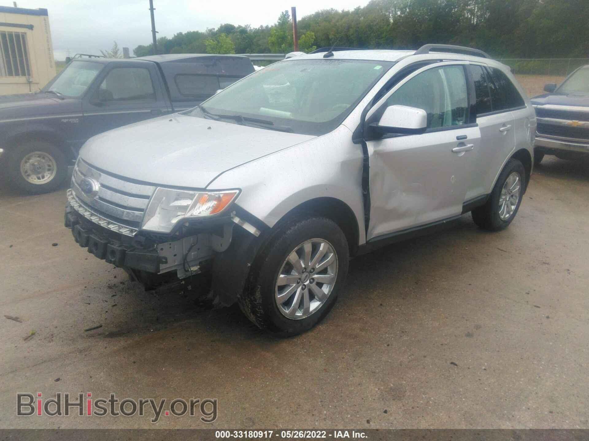 2010 FORD EDGE - VIN: 2FMDK4JC9ABB20970 - Photo 2
