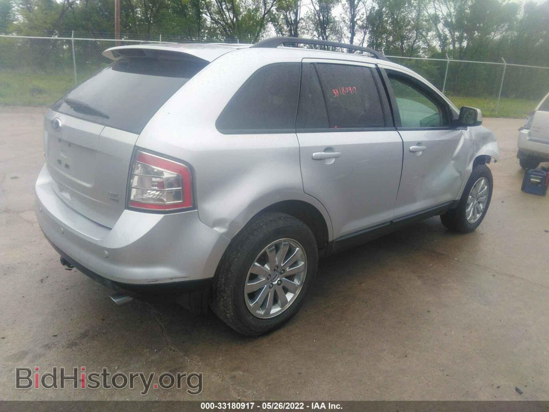 2010 FORD EDGE - VIN: 2FMDK4JC9ABB20970 - Photo 4