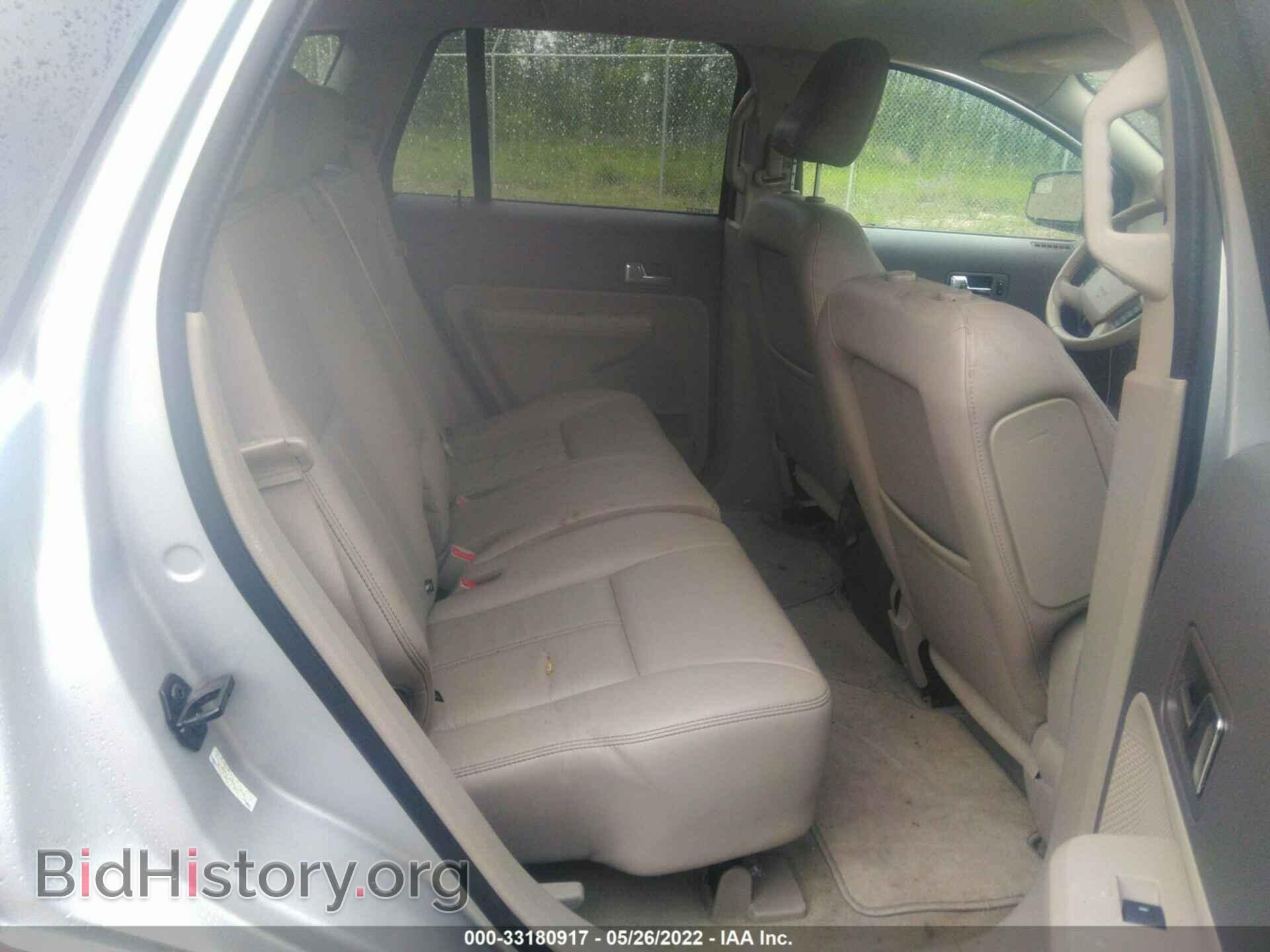2010 FORD EDGE - VIN: 2FMDK4JC9ABB20970 - Photo 8