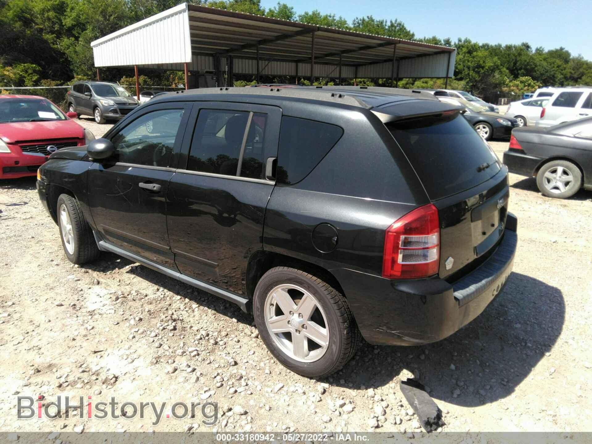 2010 JEEP COMPASS - VIN: 1J4NT1FB3AD671792 - Фото 3