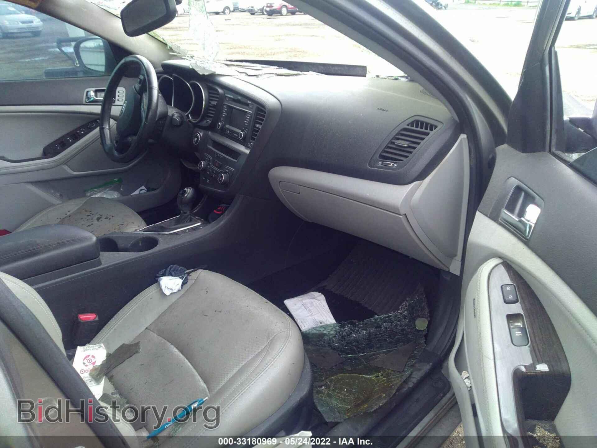 2013 KIA OPTIMA - VIN: 5XXGN4A77DG213065 - Фото 5