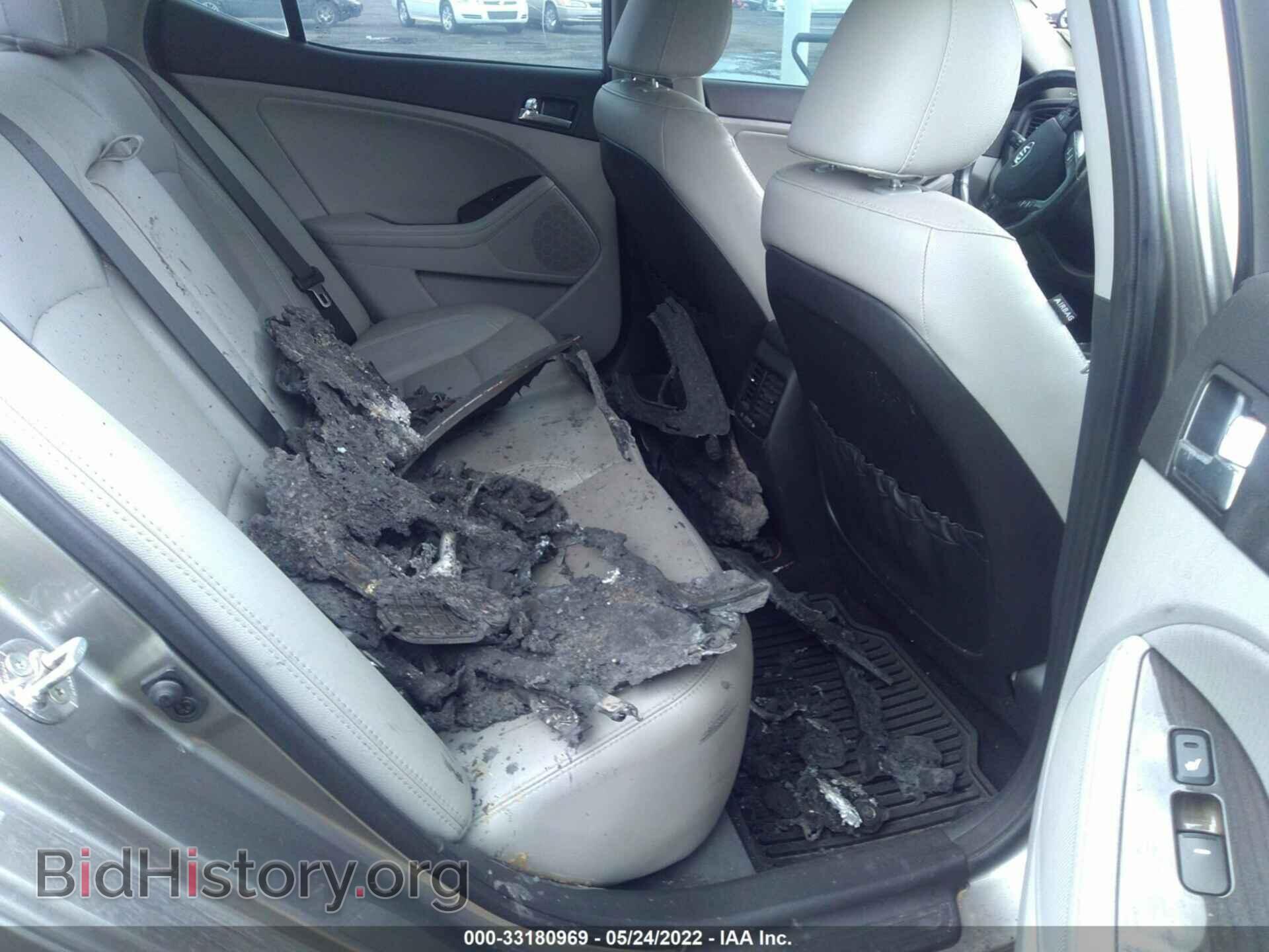 2013 KIA OPTIMA - VIN: 5XXGN4A77DG213065 - Фото 8