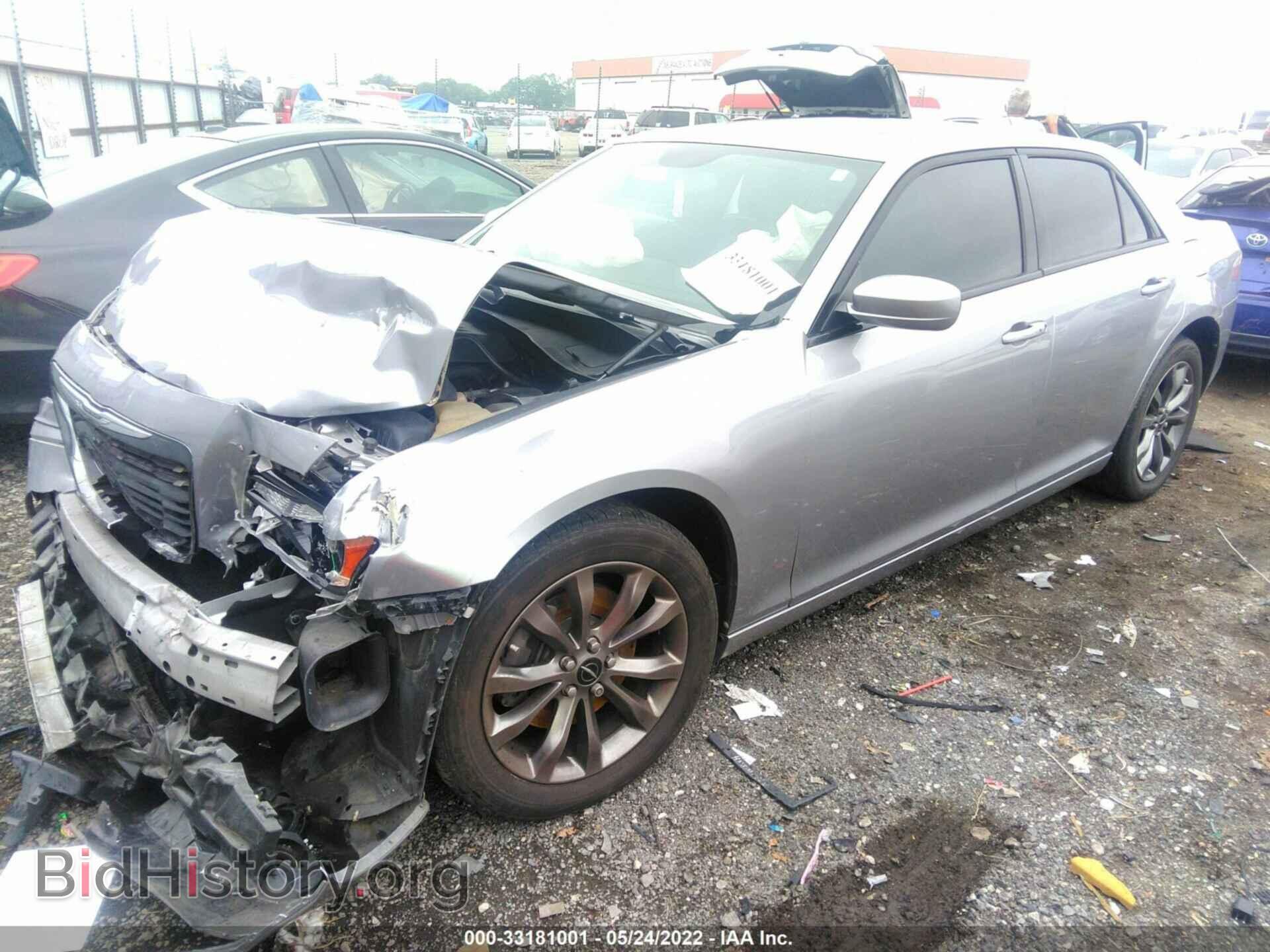 2014 CHRYSLER 300 - VIN: 2C3CCAGG6EH337146 - Фото 2