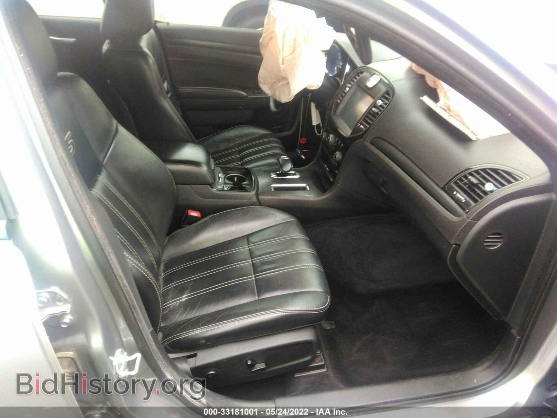 2014 CHRYSLER 300 - VIN: 2C3CCAGG6EH337146 - Фото 5