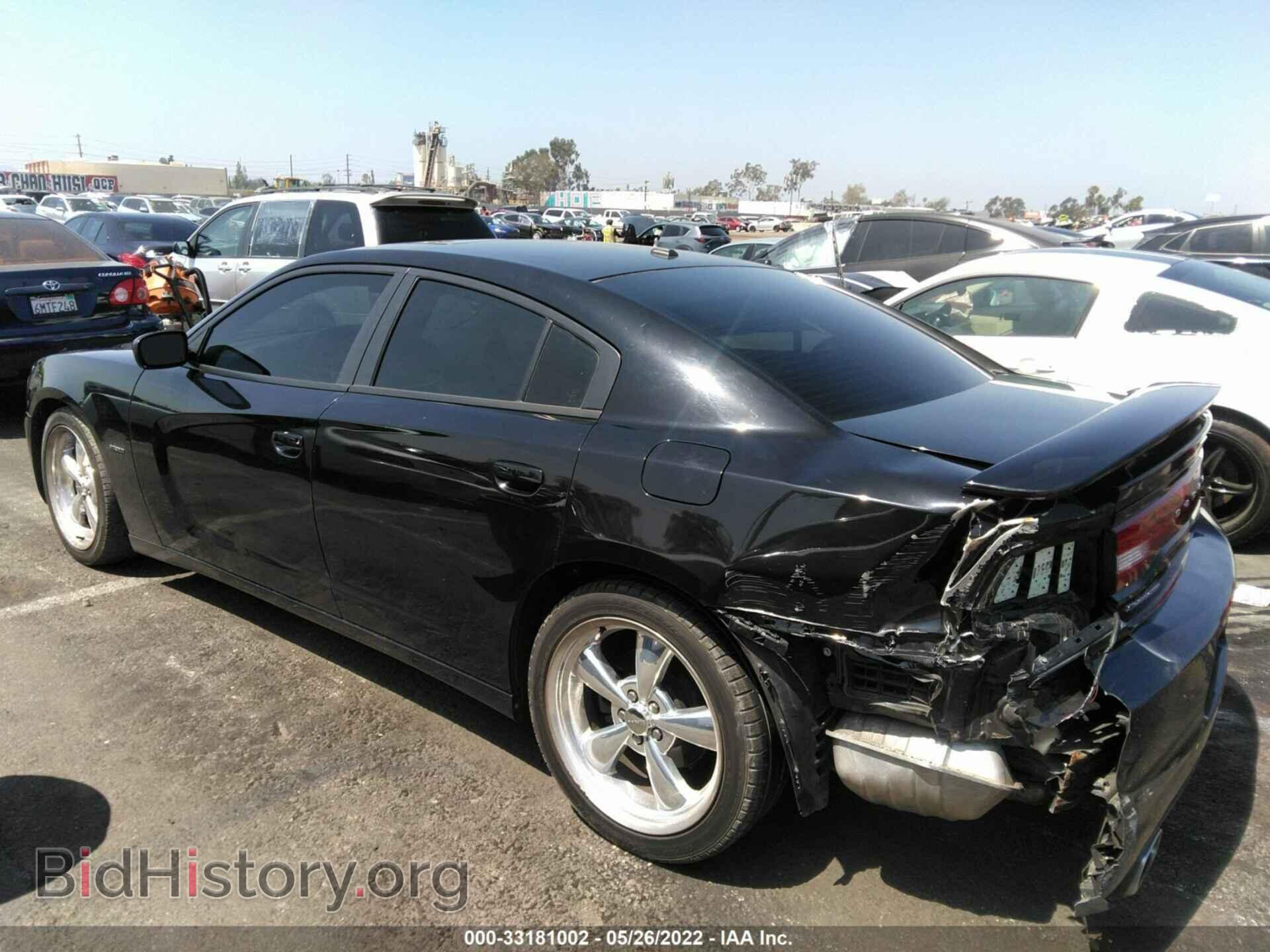 2012 DODGE CHARGER - VIN: 2C3CDXCT9CH270512 - Фото 3