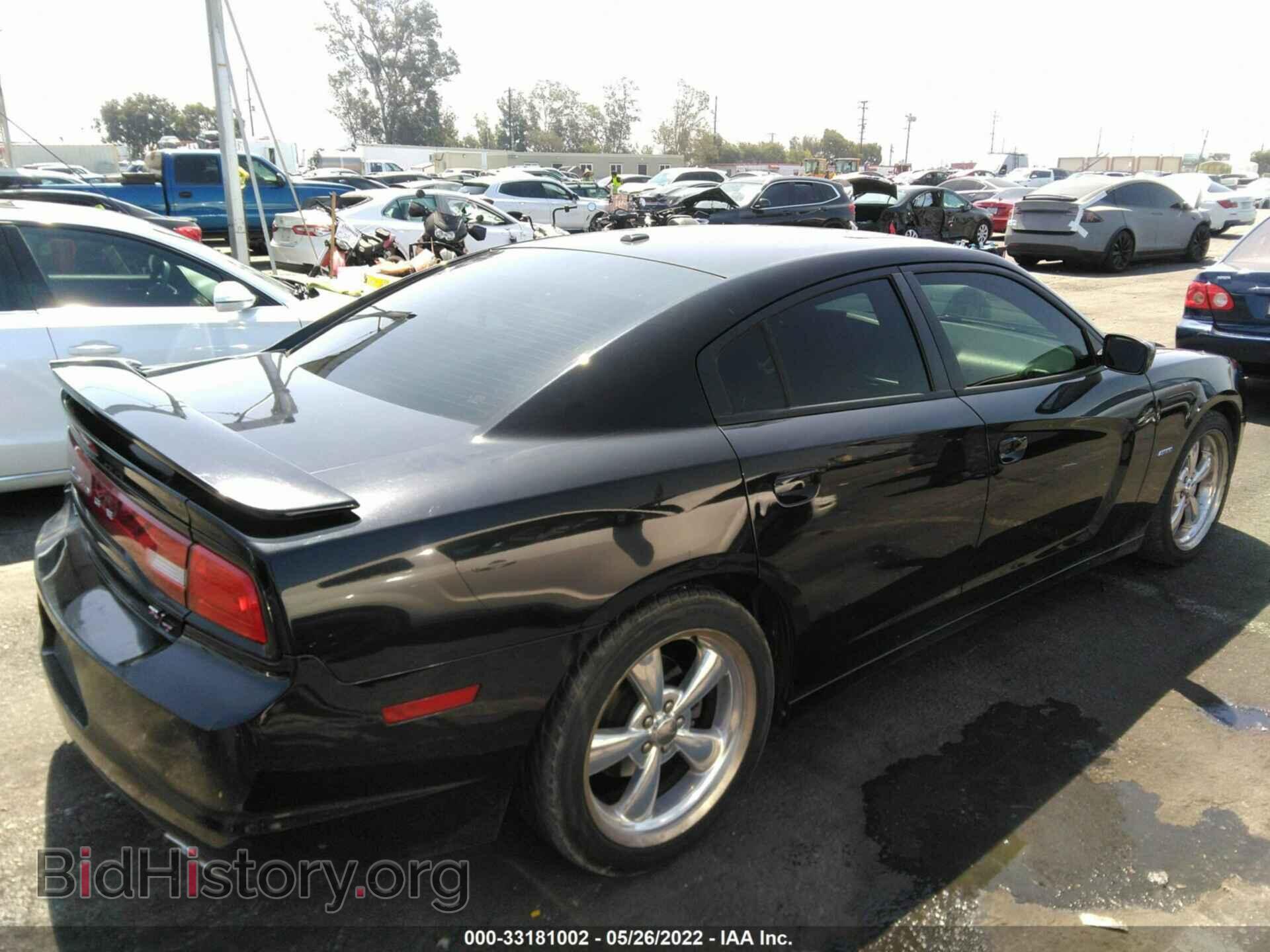 2012 DODGE CHARGER - VIN: 2C3CDXCT9CH270512 - Фото 4
