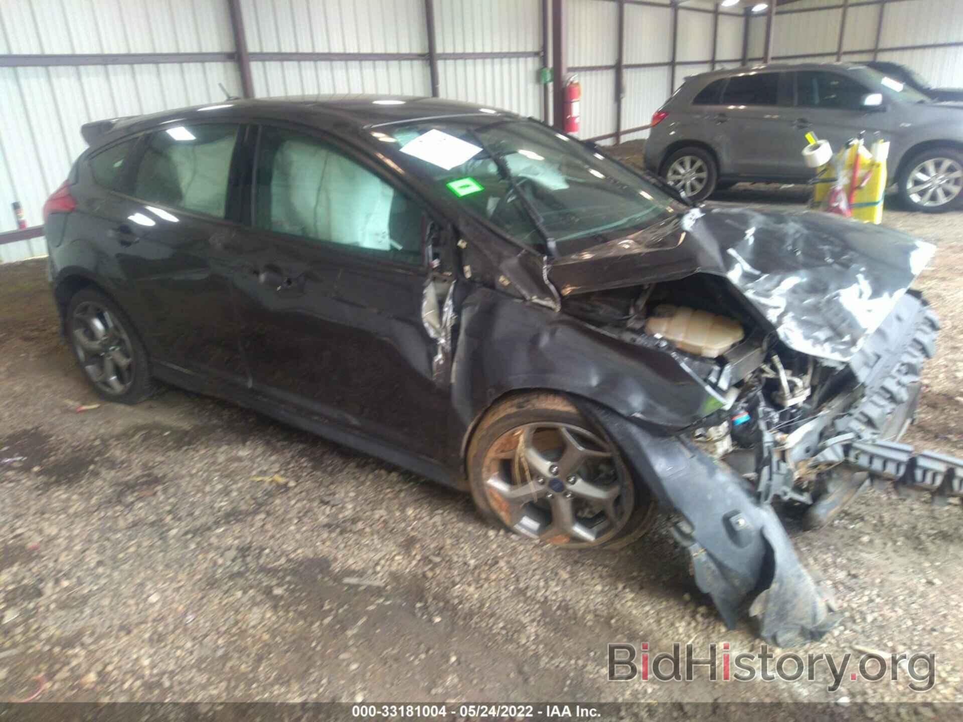 Photo 1FADP3L91JL289226 - FORD FOCUS 2018