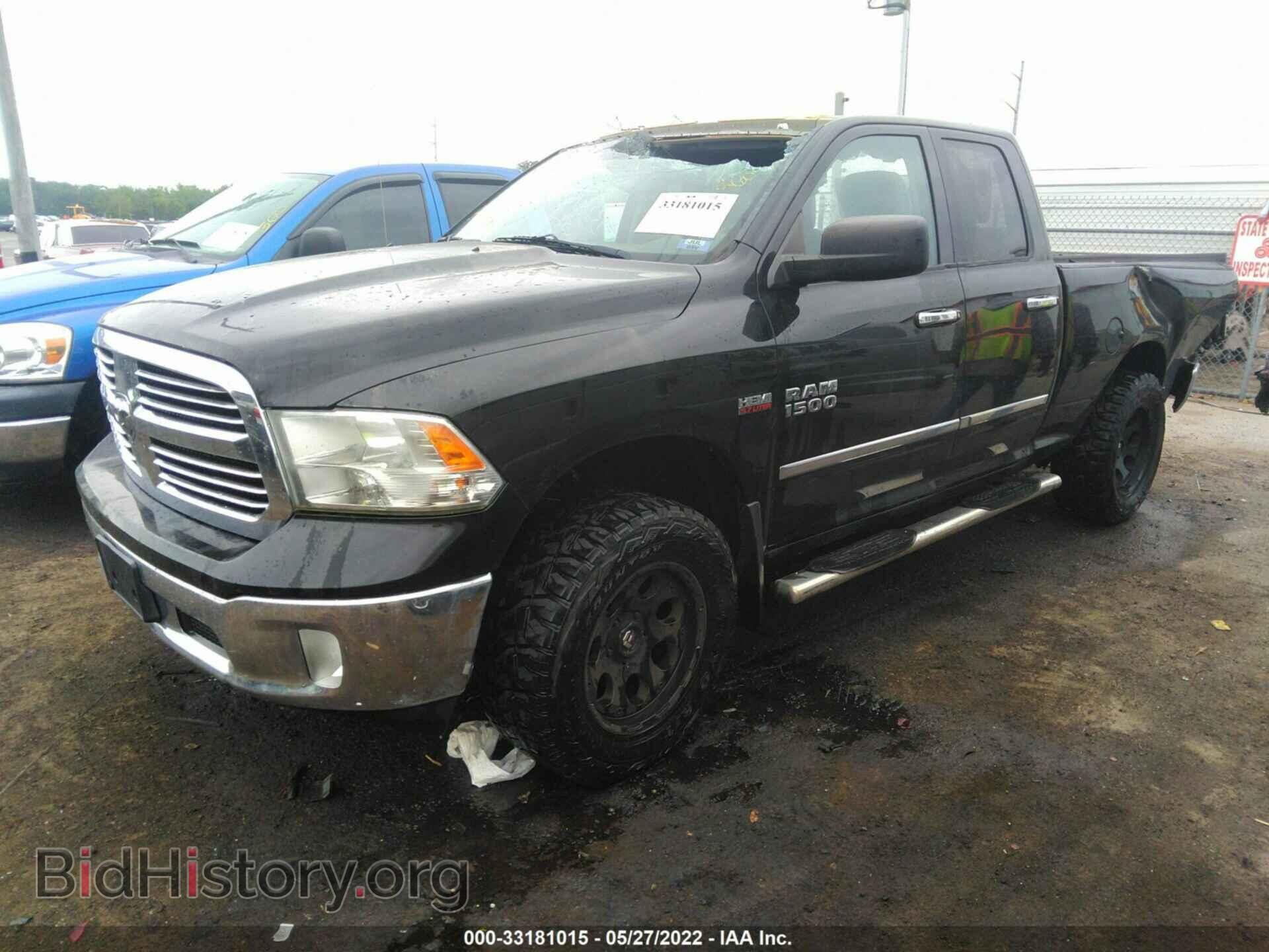 2013 RAM 1500 - VIN: 1C6RR7GT8DS565605 - Фото 2