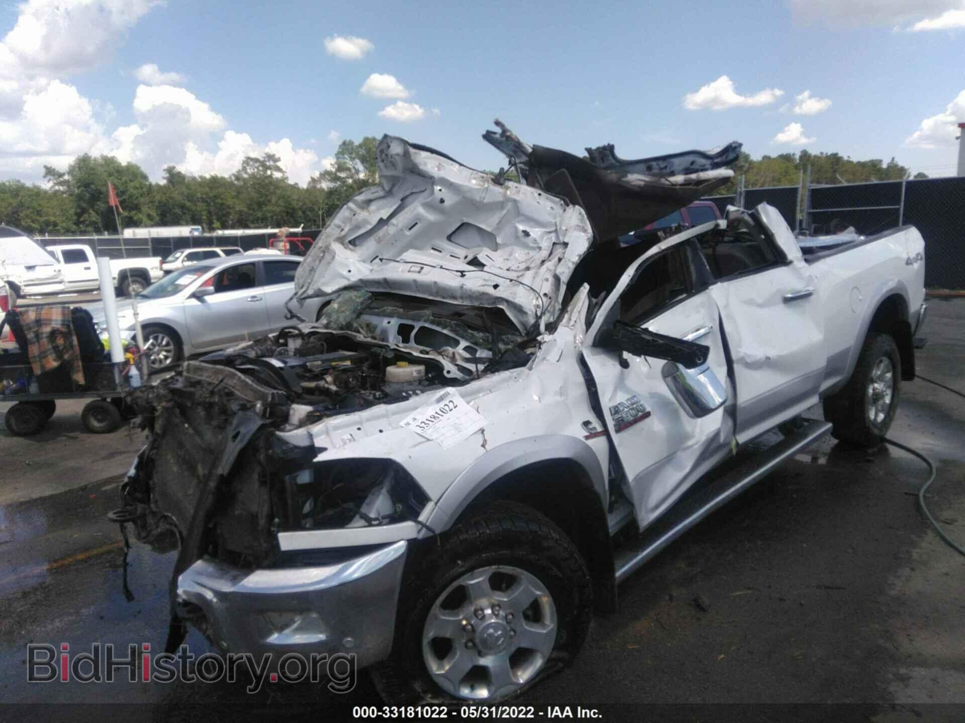 2018 RAM 3500 - VIN: 3C63R3DL7JG164410 - Фото 7