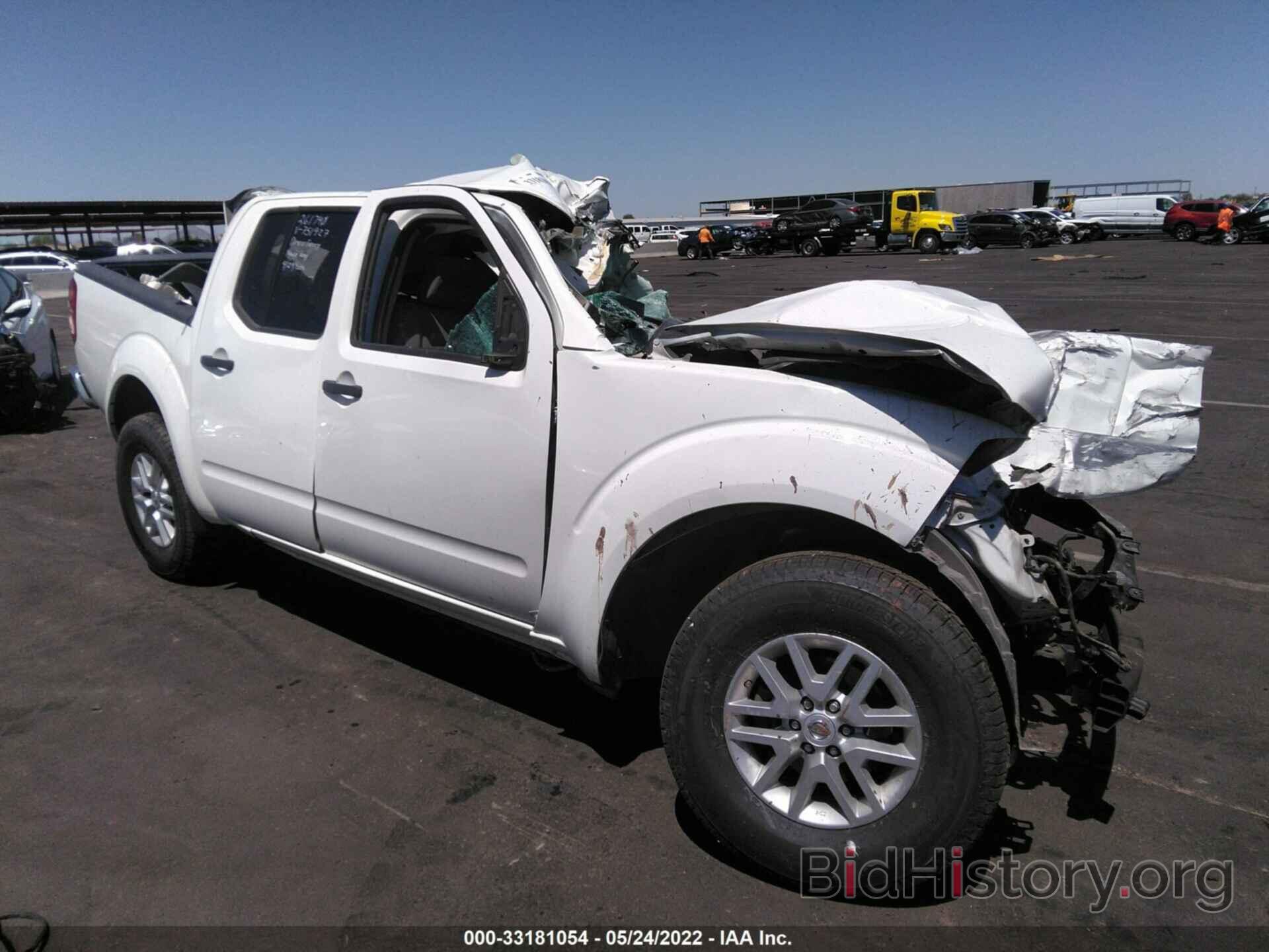 Photo 1N6AD0ER5FN751927 - NISSAN FRONTIER 2015
