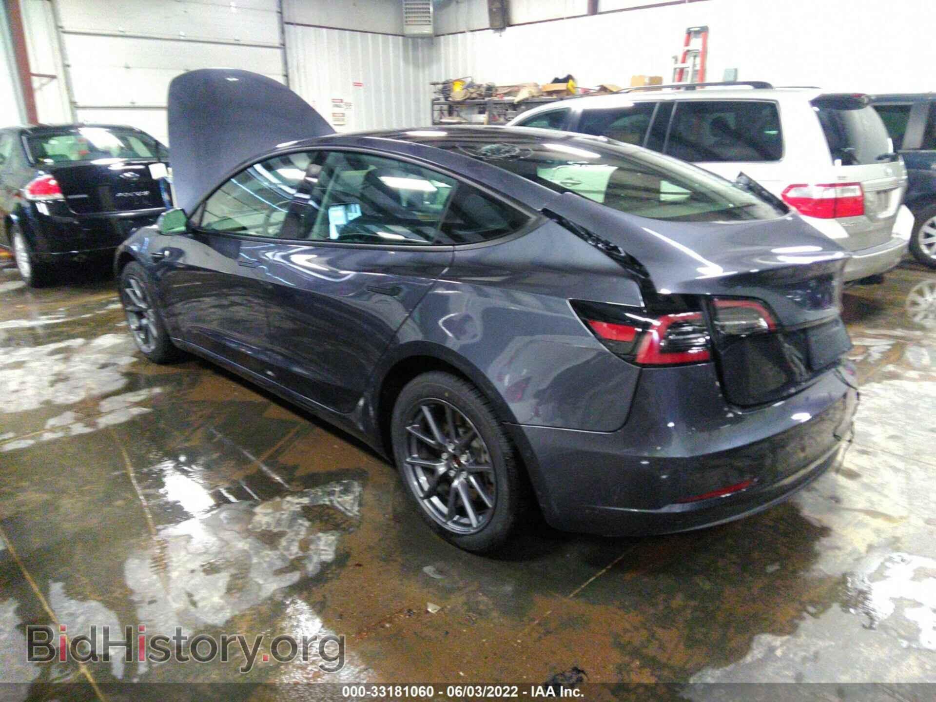 2021 TESLA MODEL 3 - VIN: 5YJ3E1EB3MF979213 - Photo 3
