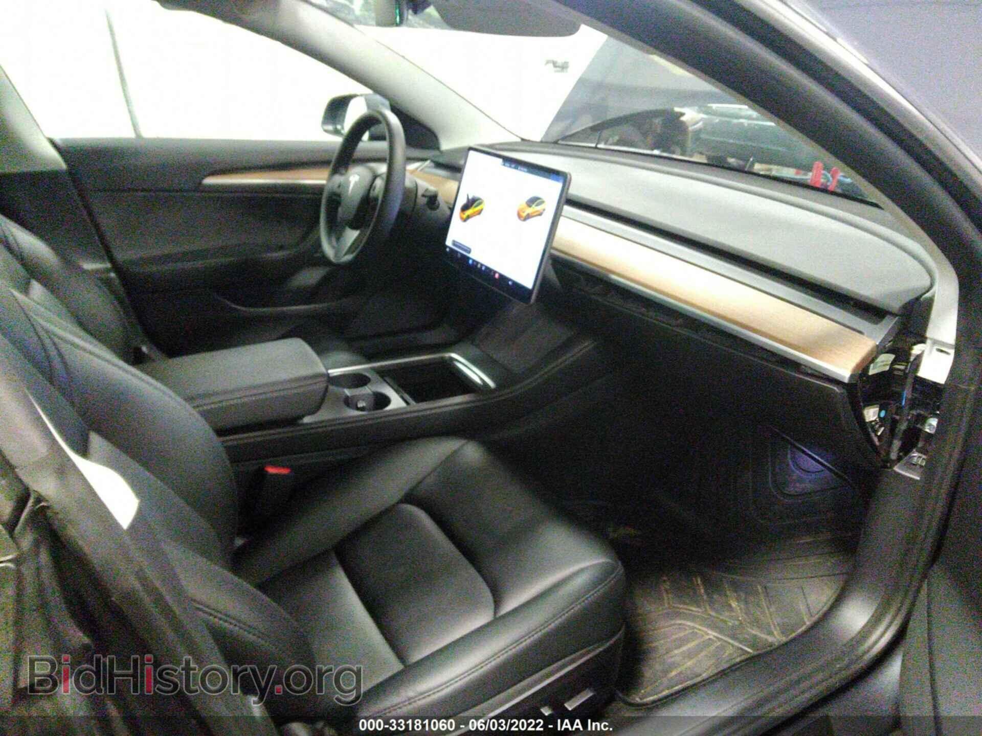 2021 TESLA MODEL 3 - VIN: 5YJ3E1EB3MF979213 - Photo 5
