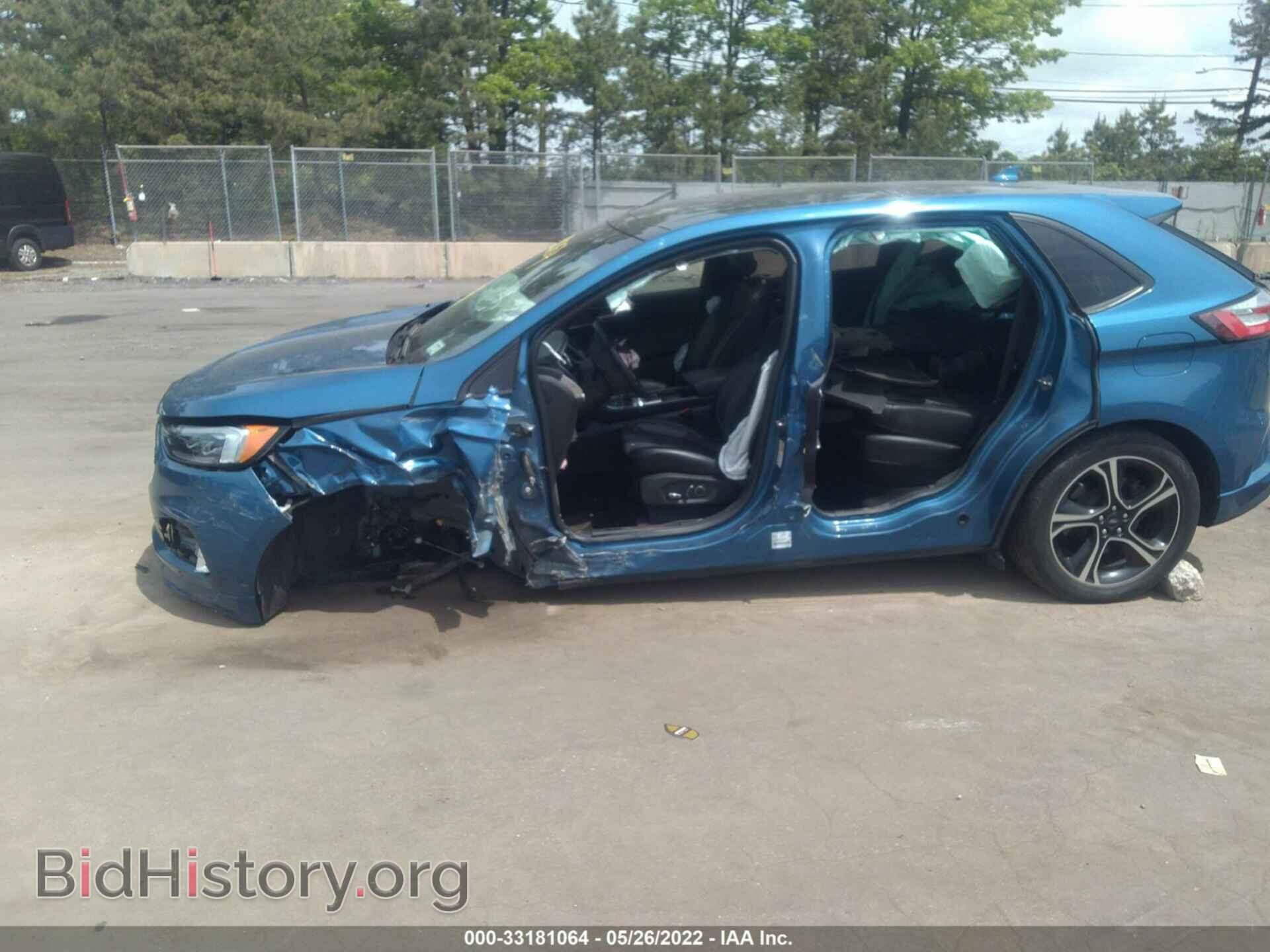 2019 FORD EDGE - VIN: 2FMPK4AP6KBB11385 - Photo 6