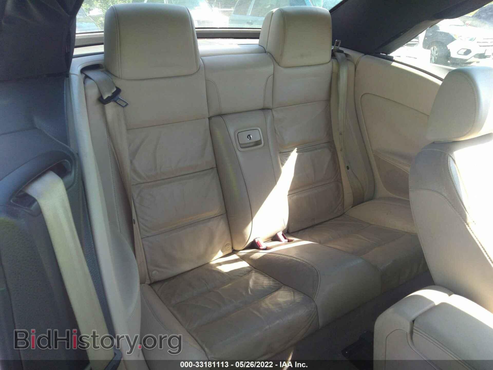 2007 VOLKSWAGEN EOS - VIN: WVWFA71F27V034876 - Фото 8