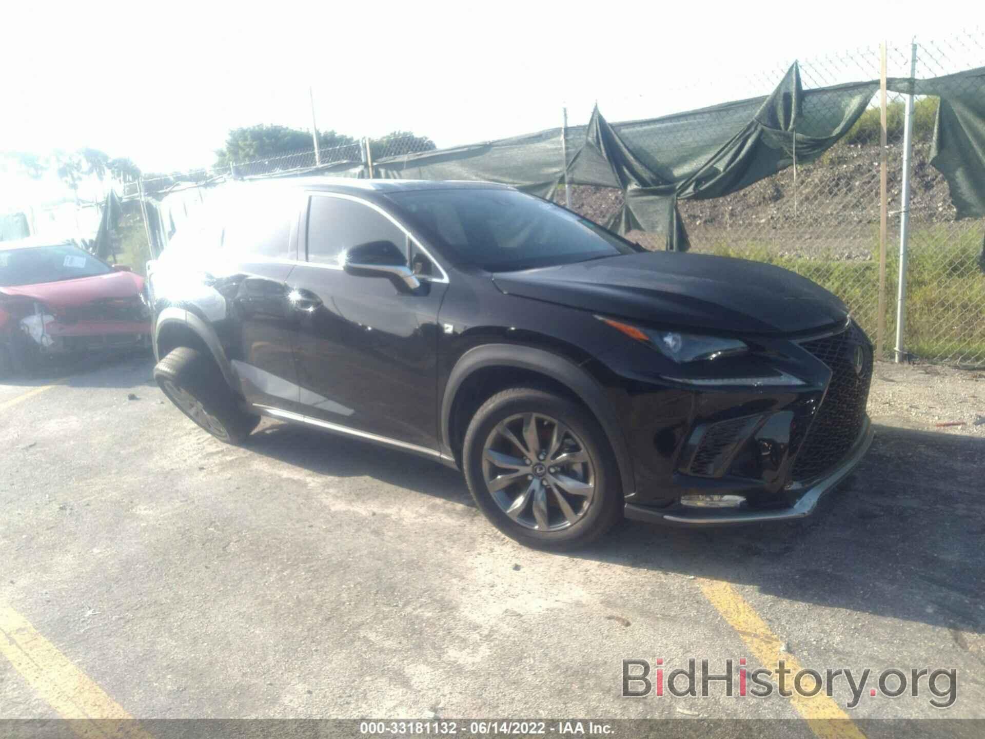 Photo JTJSARBZ2M2199470 - LEXUS NX 2021