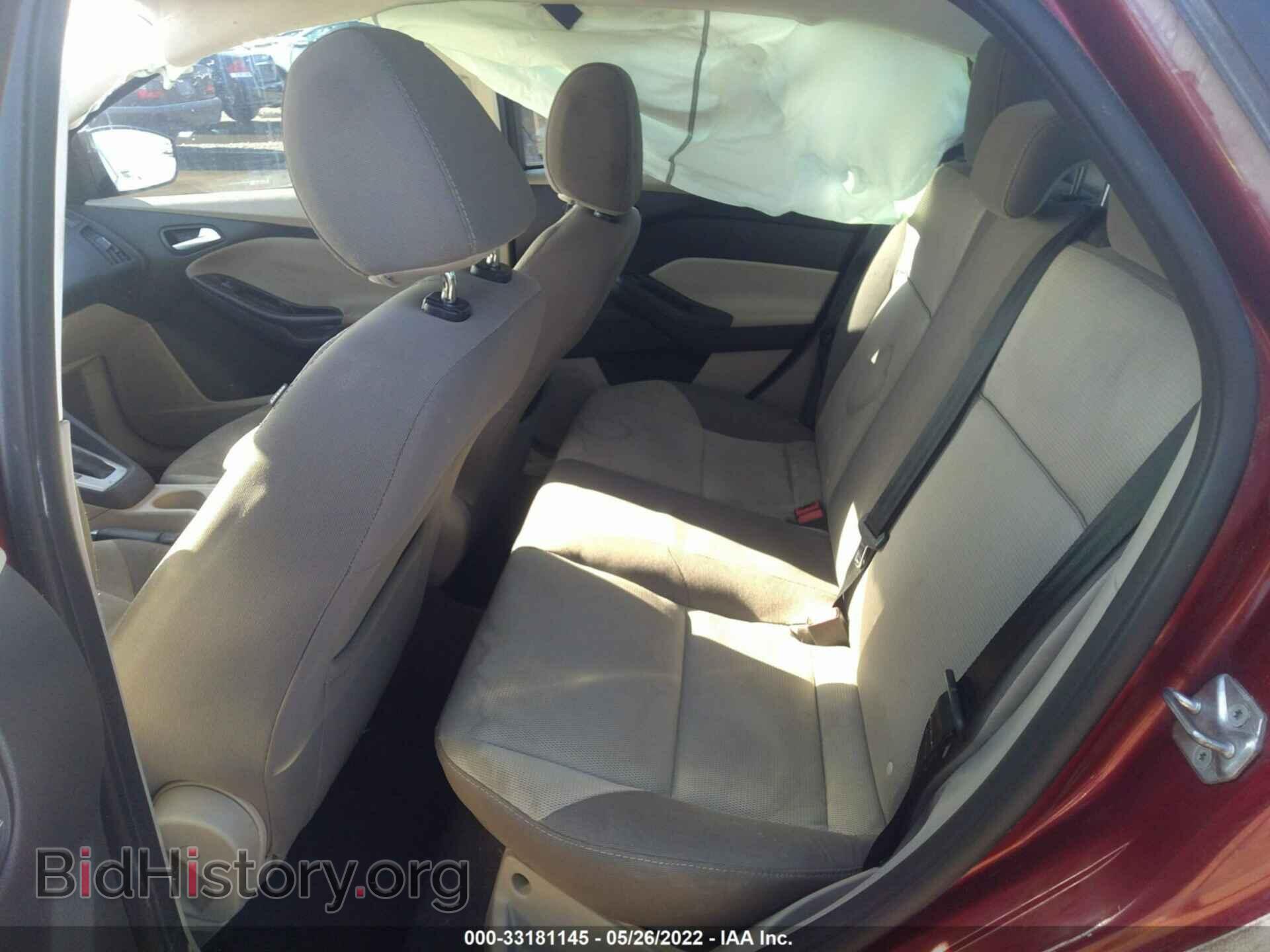 2014 FORD FOCUS - VIN: 1FADP3F20EL362560 - Фото 8