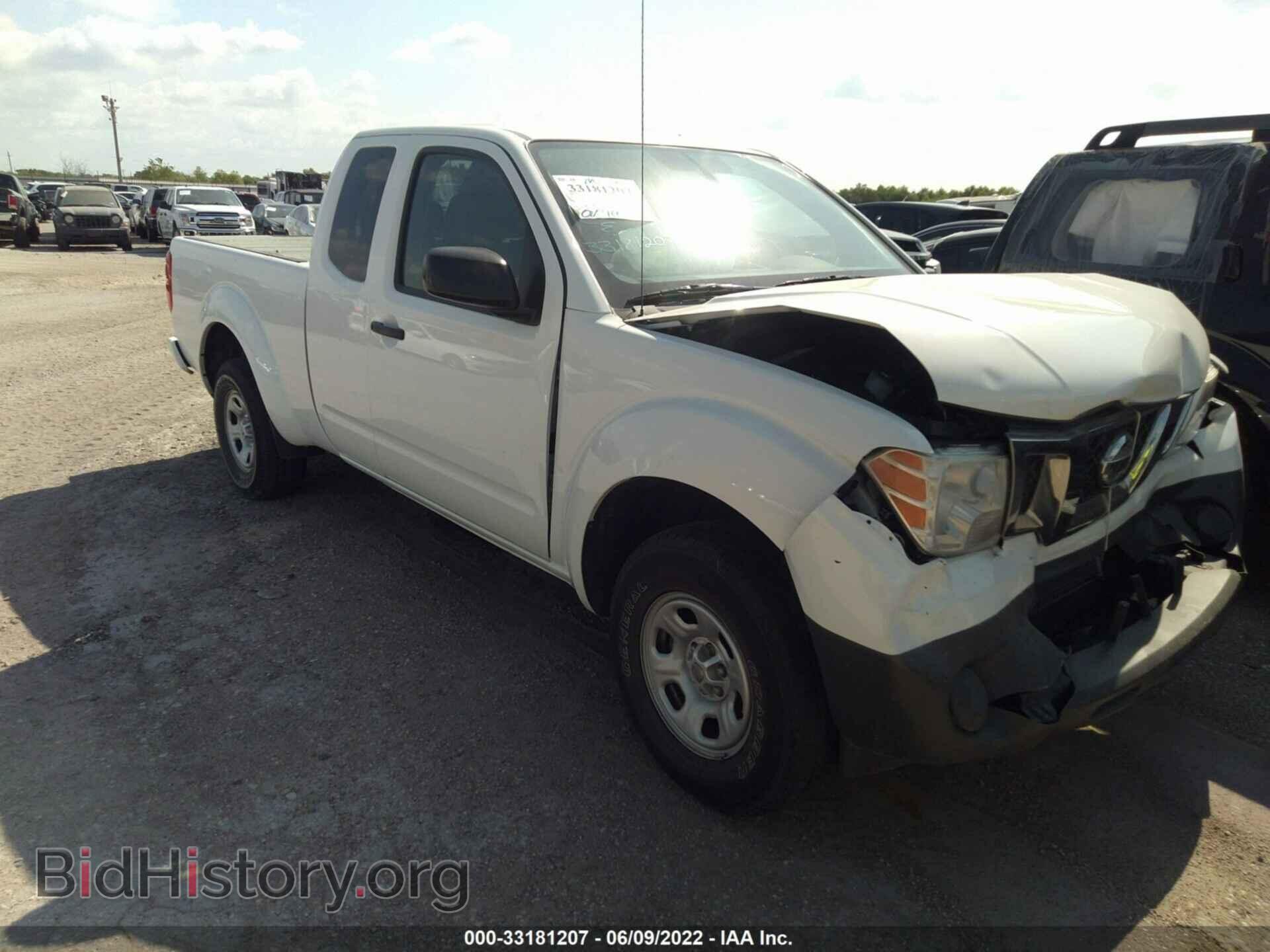Фотография 1N6BD0CT0KN706942 - NISSAN FRONTIER 2019