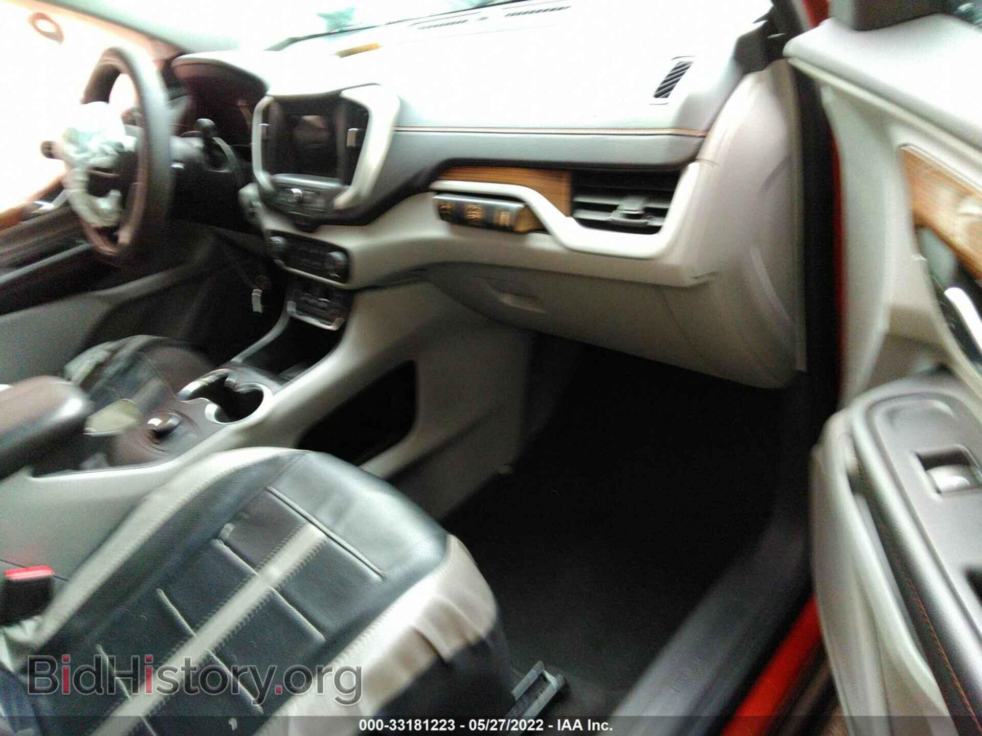 2019 GMC TERRAIN - VIN: 3GKALTEV3KL284221 - Фото 5
