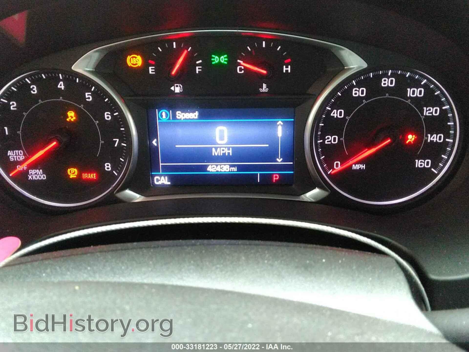 2019 GMC TERRAIN - VIN: 3GKALTEV3KL284221 - Фото 7