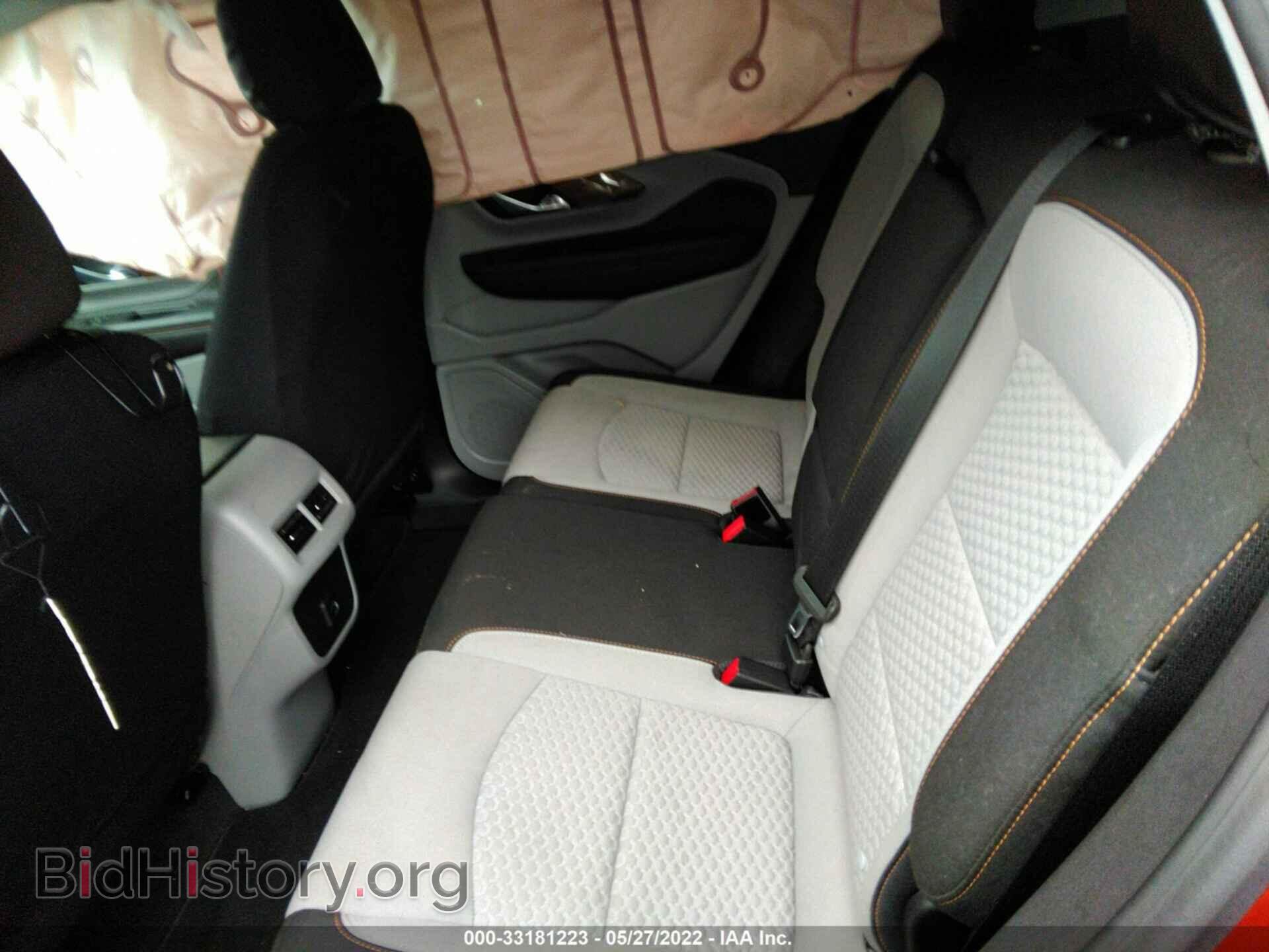 2019 GMC TERRAIN - VIN: 3GKALTEV3KL284221 - Фото 8