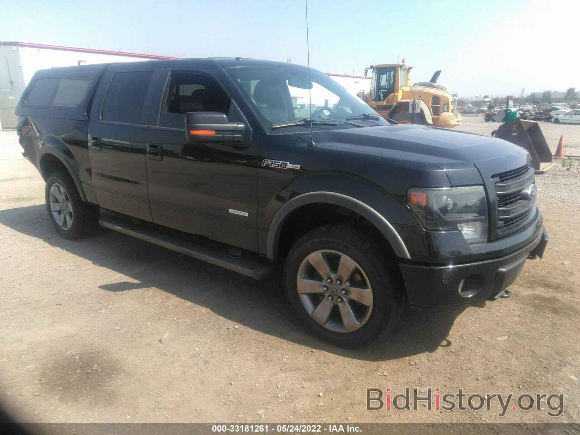 Photo 1FTFW1ET0DFB88796 - FORD F-150 2013