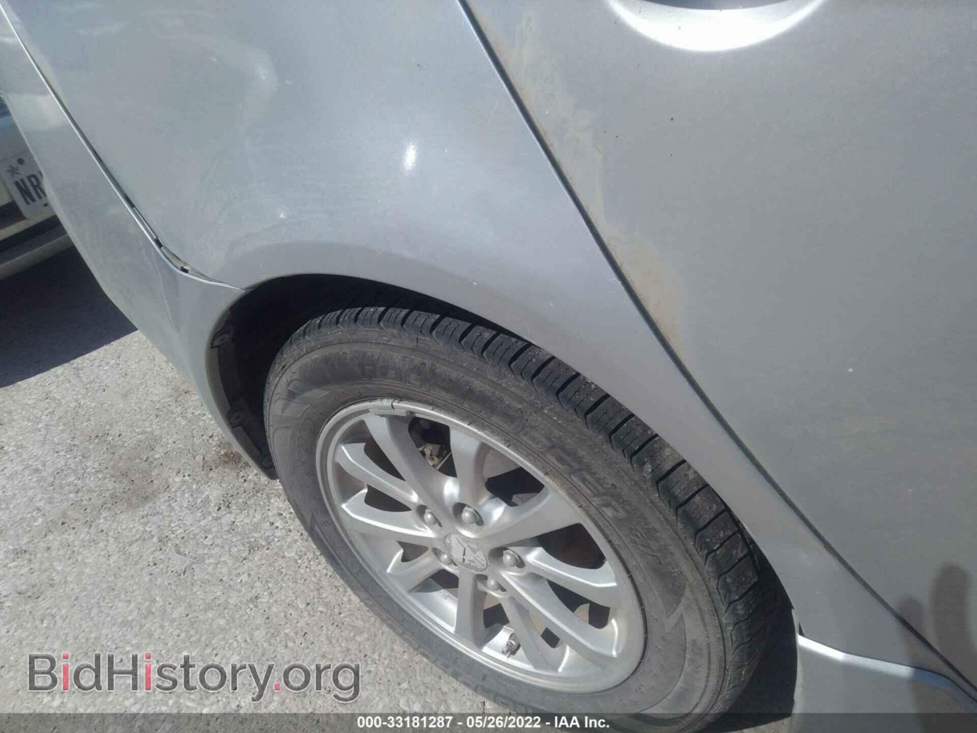 2012 MITSUBISHI LANCER - VIN: JA32V2FW4CU016859 - Фото 6