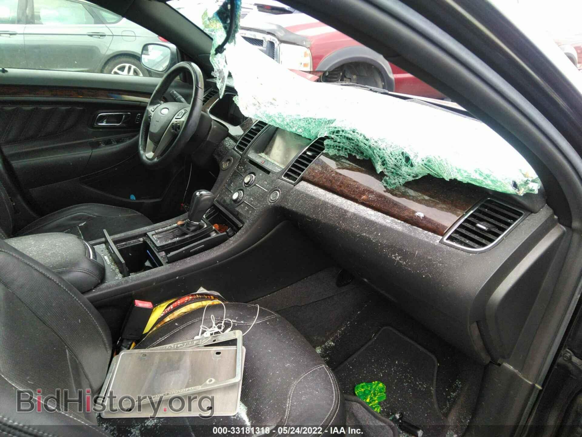 2013 FORD TAURUS - VIN: 1FAHP2F82DG129898 - Photo 5
