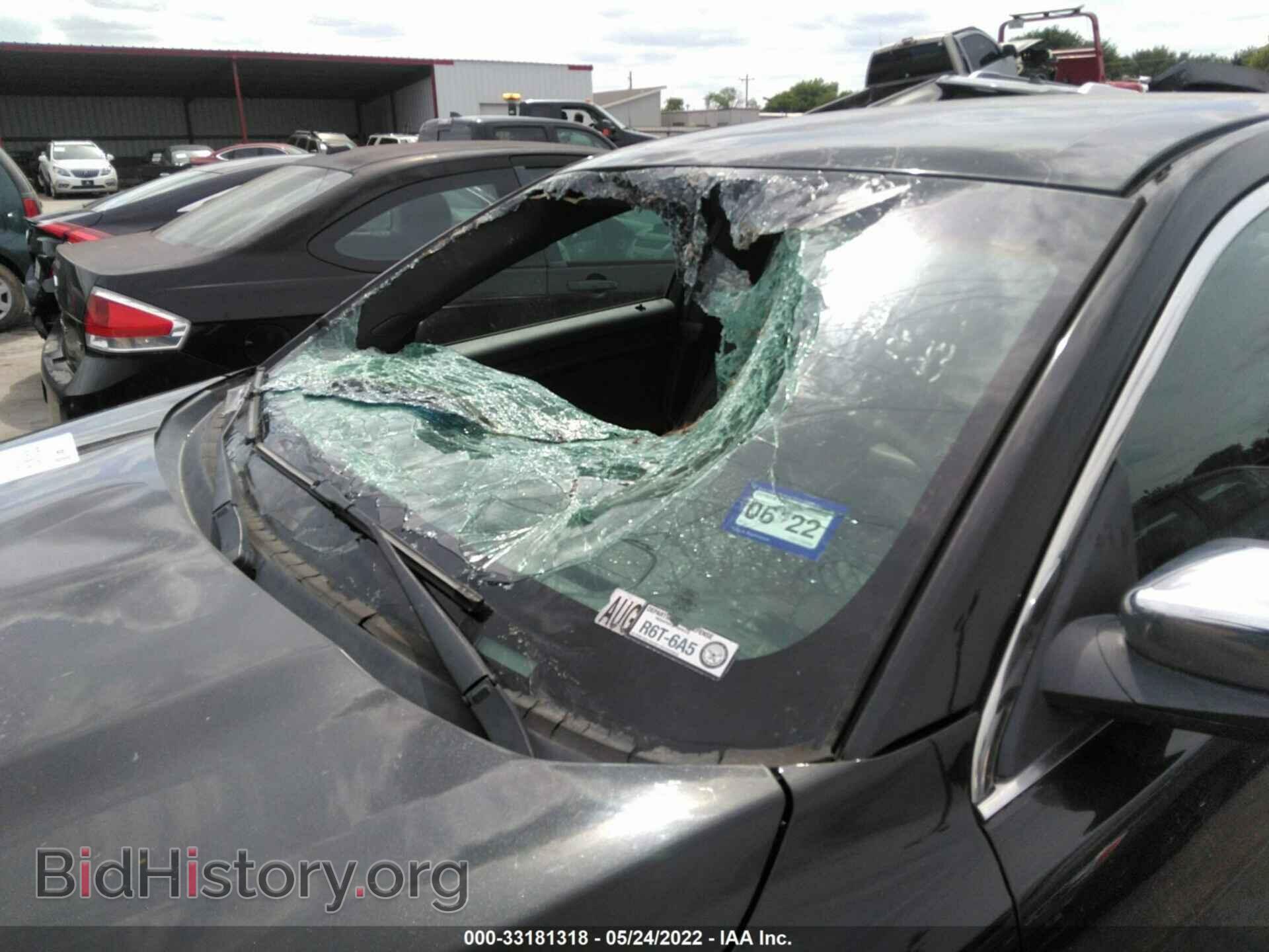 2013 FORD TAURUS - VIN: 1FAHP2F82DG129898 - Photo 6