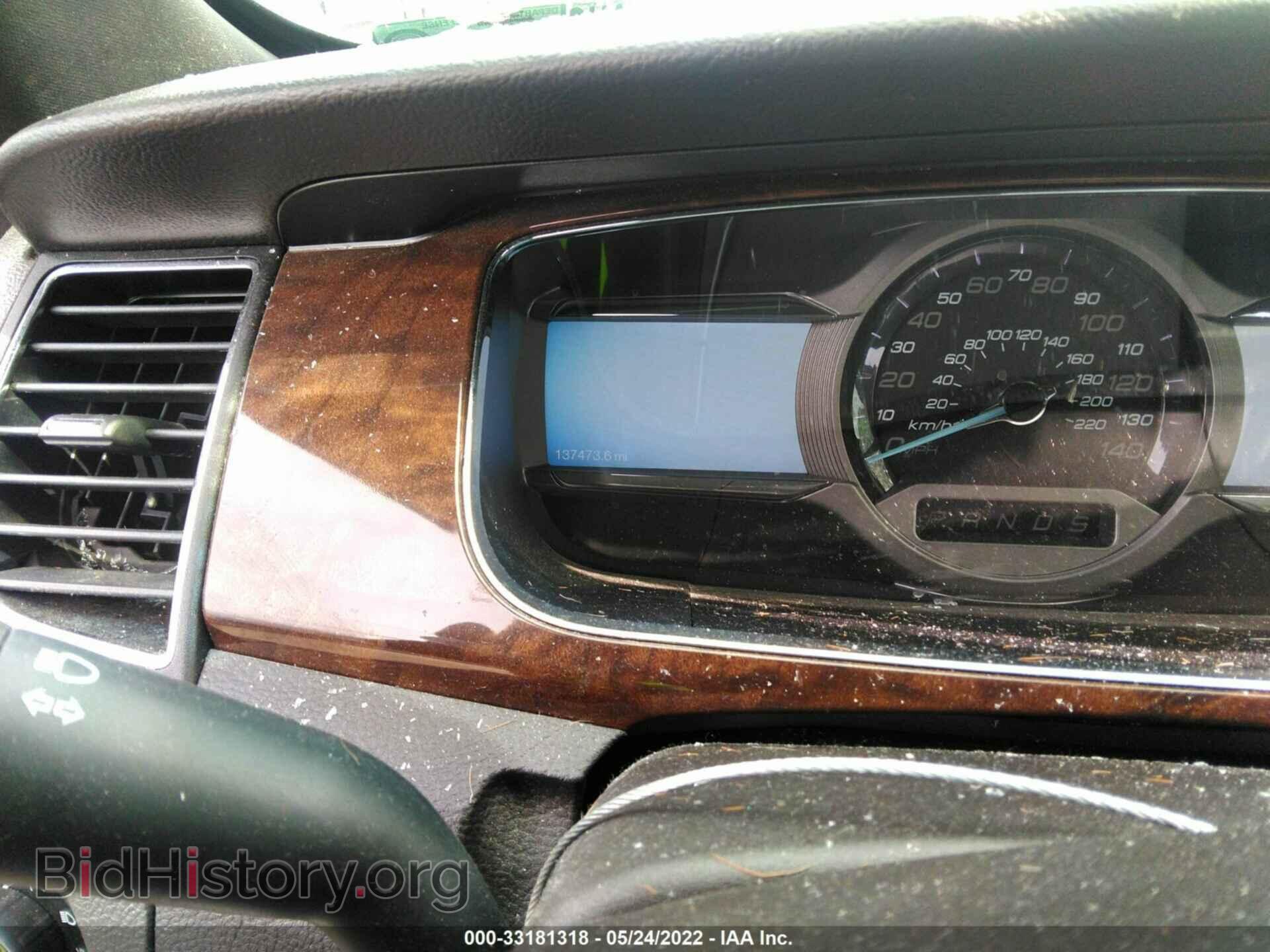 2013 FORD TAURUS - VIN: 1FAHP2F82DG129898 - Photo 7