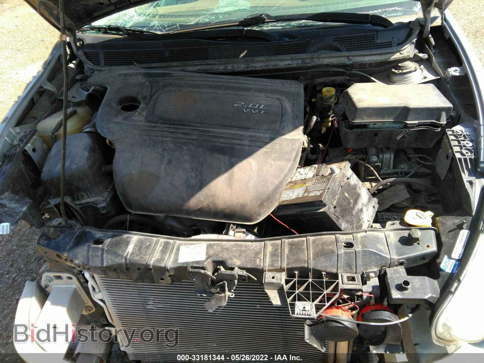 2014 DODGE DART - VIN: 1C3CDFAA0ED748022 - Фото 10