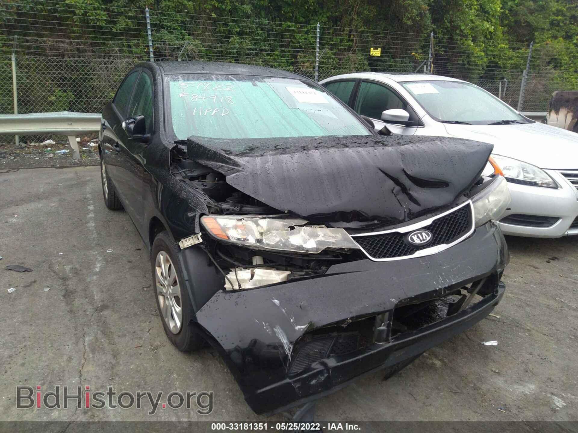 2010 KIA FORTE - VIN: KNAFU4A27A5086673 - Фото 6