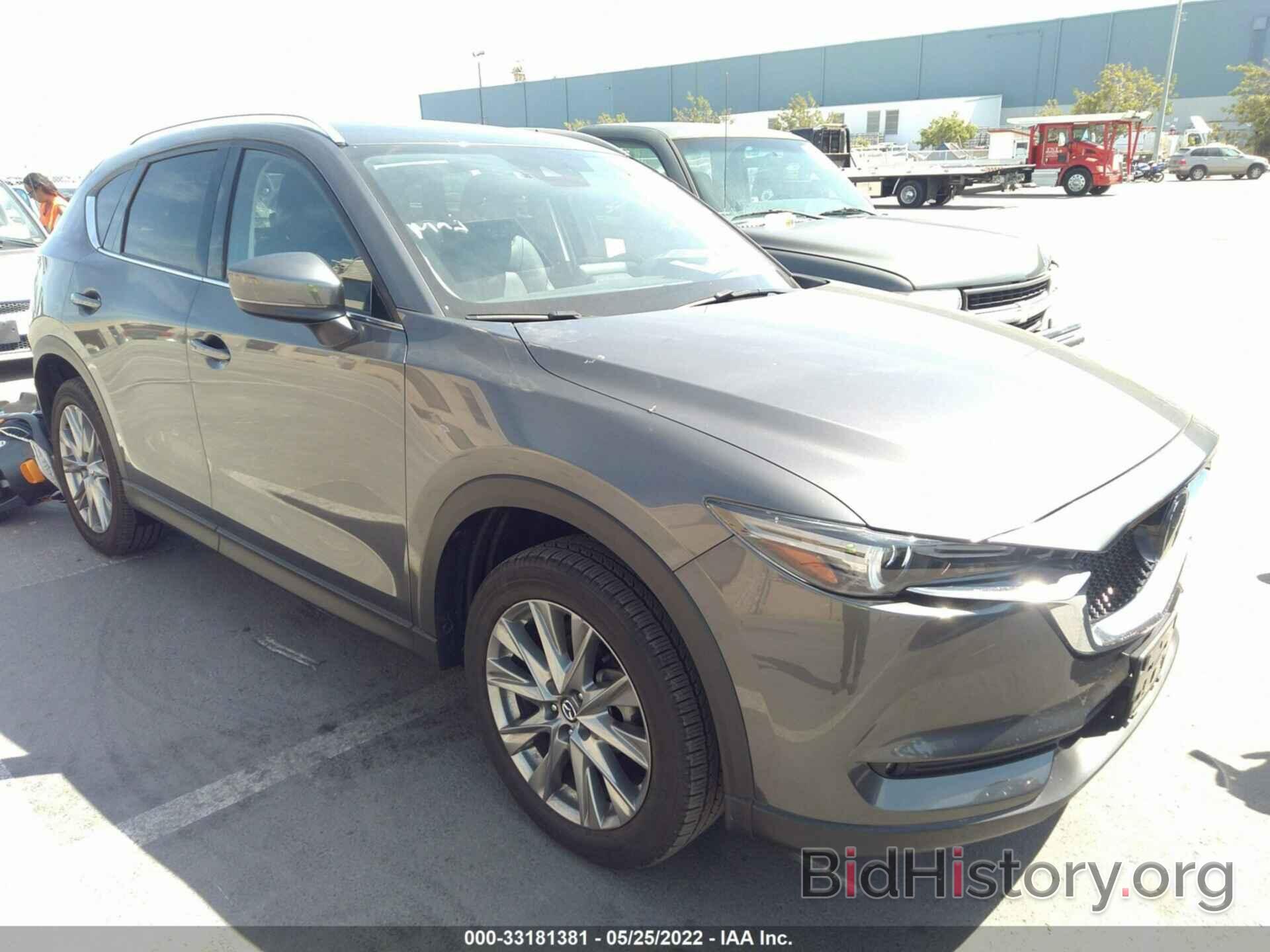 Photo JM3KFADM4L1861763 - MAZDA CX-5 2020