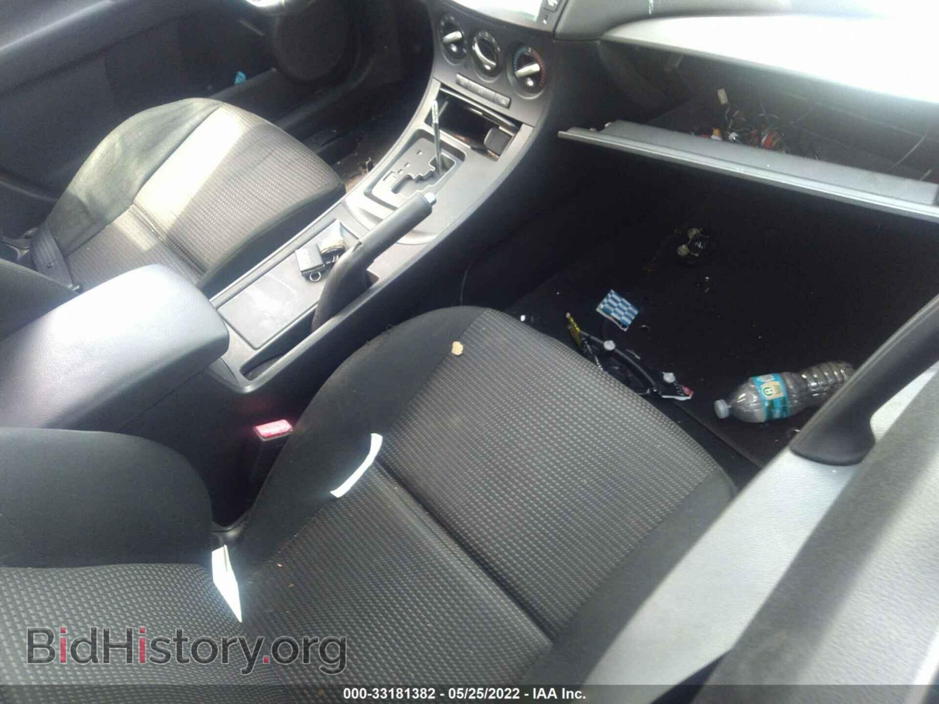 2012 MAZDA MAZDA3 - VIN: JM1BL1L76C1698577 - Фото 5