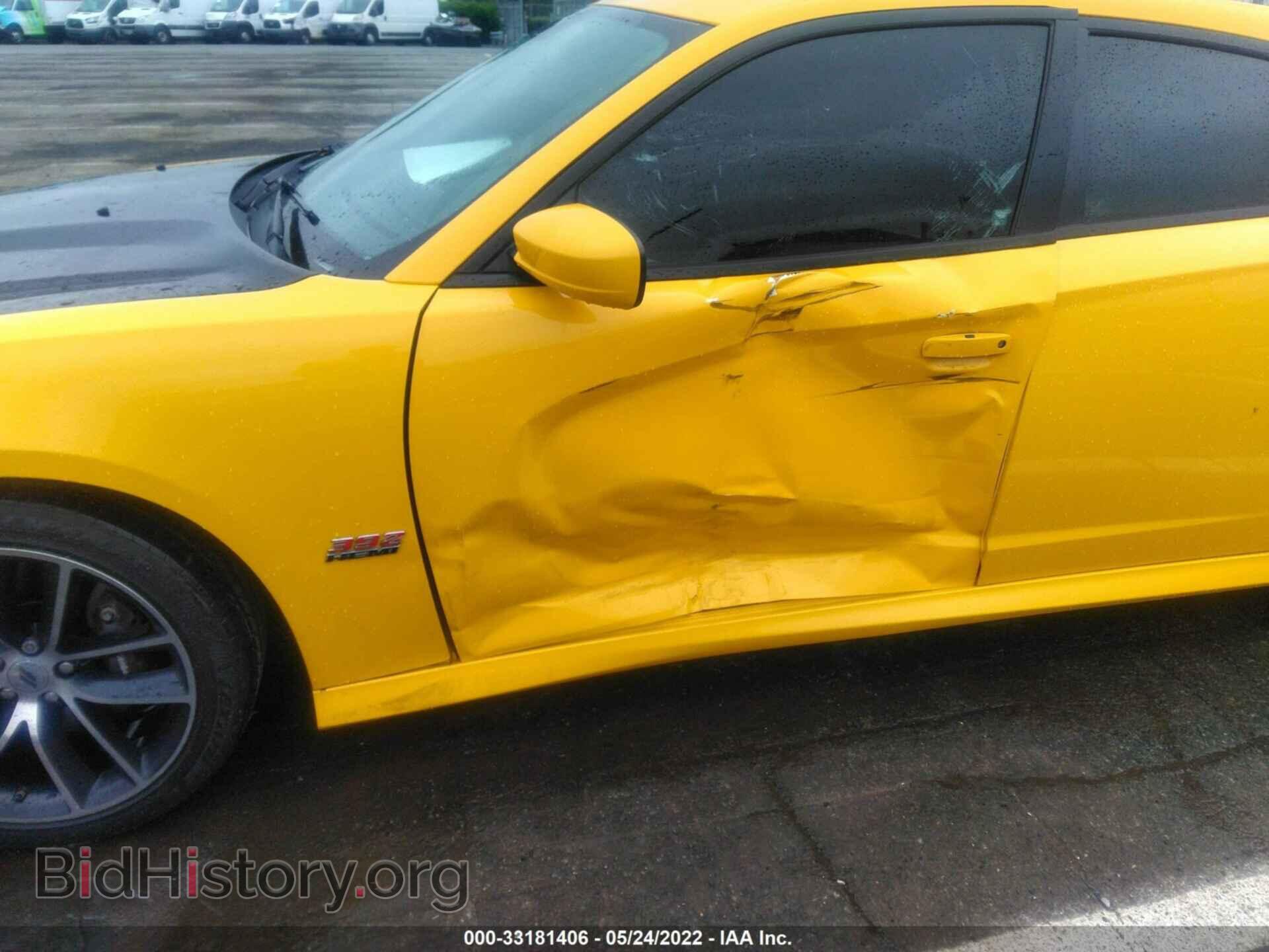 2012 DODGE CHARGER - VIN: 2C3CDXGJ8CH201416 - Фото 6