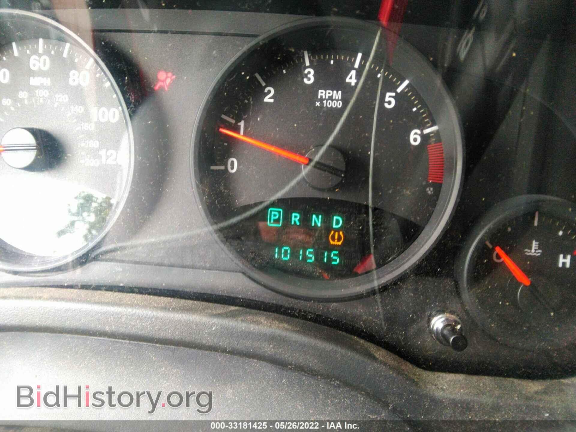 2011 JEEP COMPASS - VIN: 1J4NF1FB7BD134173 - Фото 7