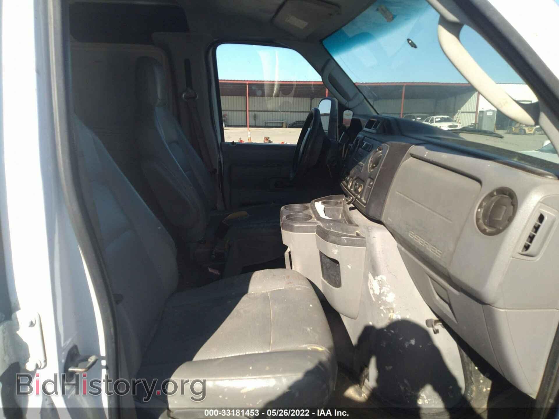 2012 FORD ECONOLINE CARGO VAN - VIN: 1FTSS3EL8CDA59818 - Фото 5