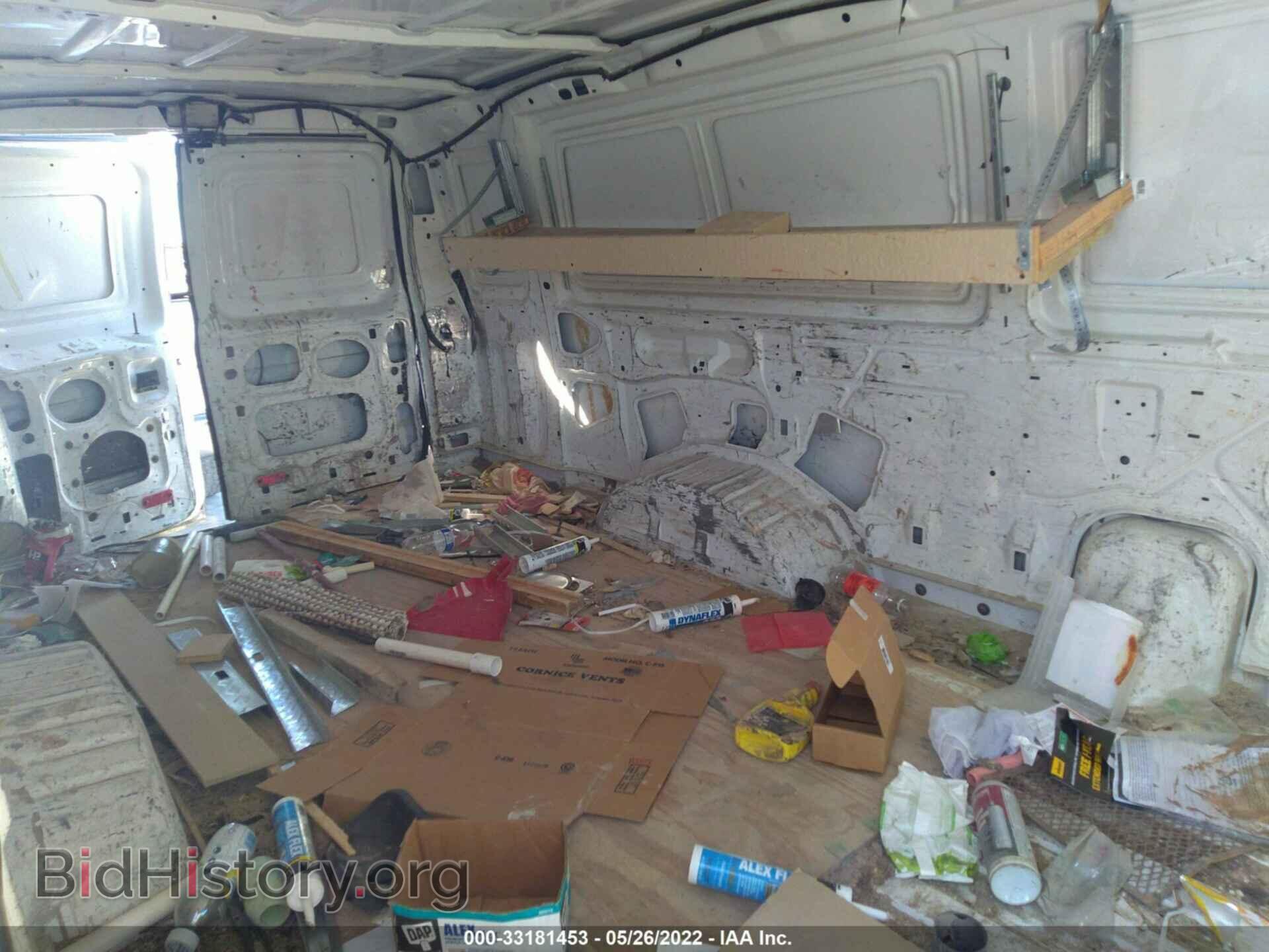 2012 FORD ECONOLINE CARGO VAN - VIN: 1FTSS3EL8CDA59818 - Фото 8