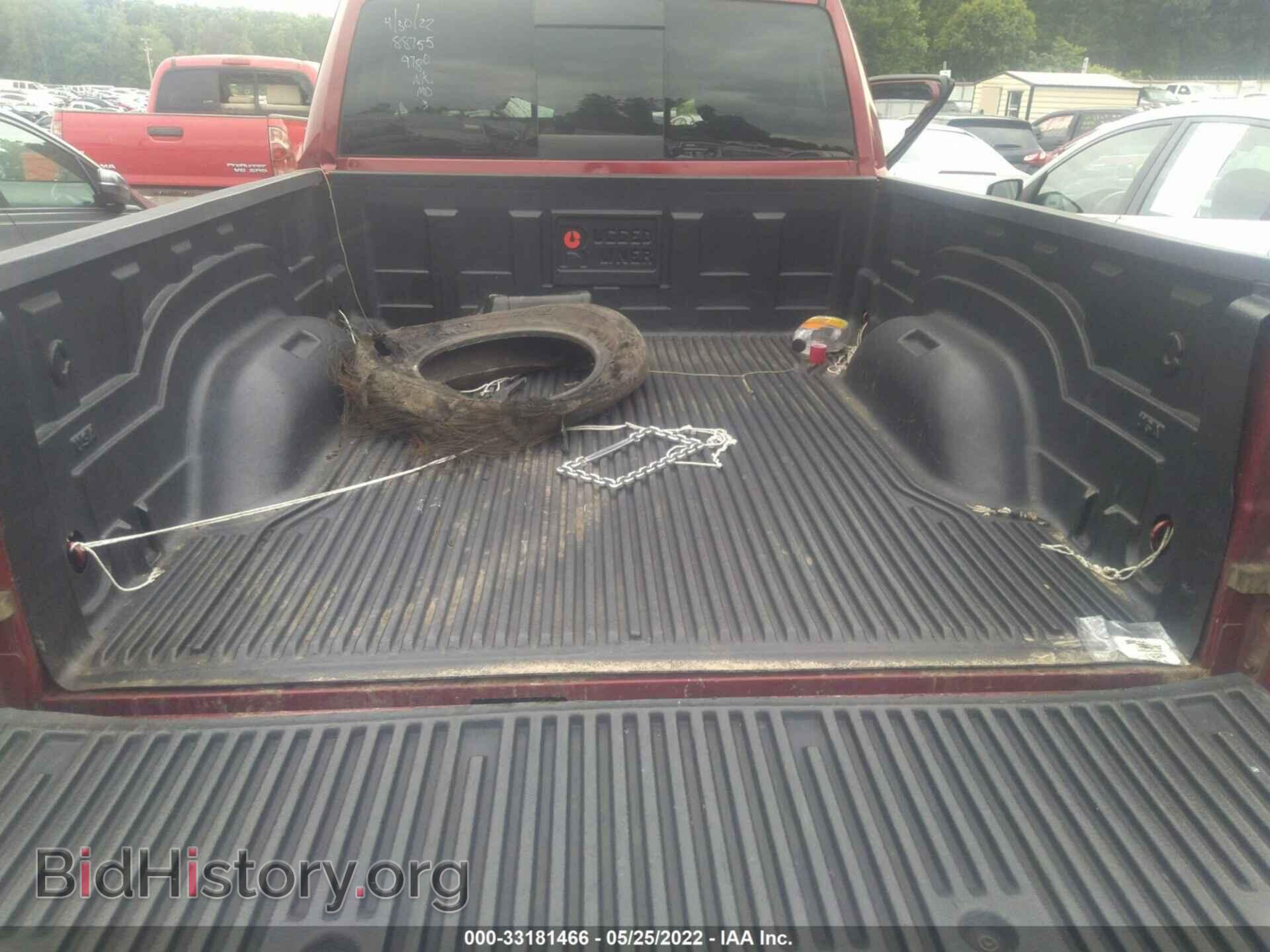 2012 RAM 1500 - VIN: 1C6RD6GP1CS289780 - Photo 6