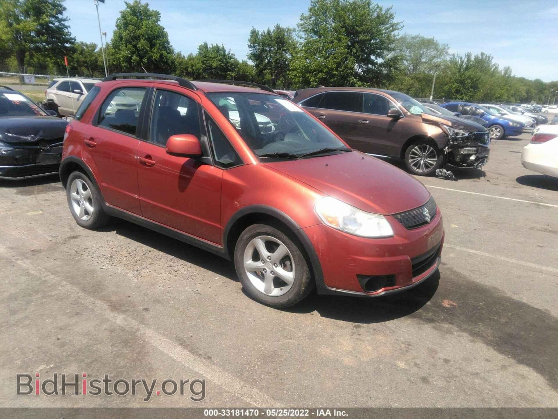 Photo JS2YB413795102673 - SUZUKI SX4 2009