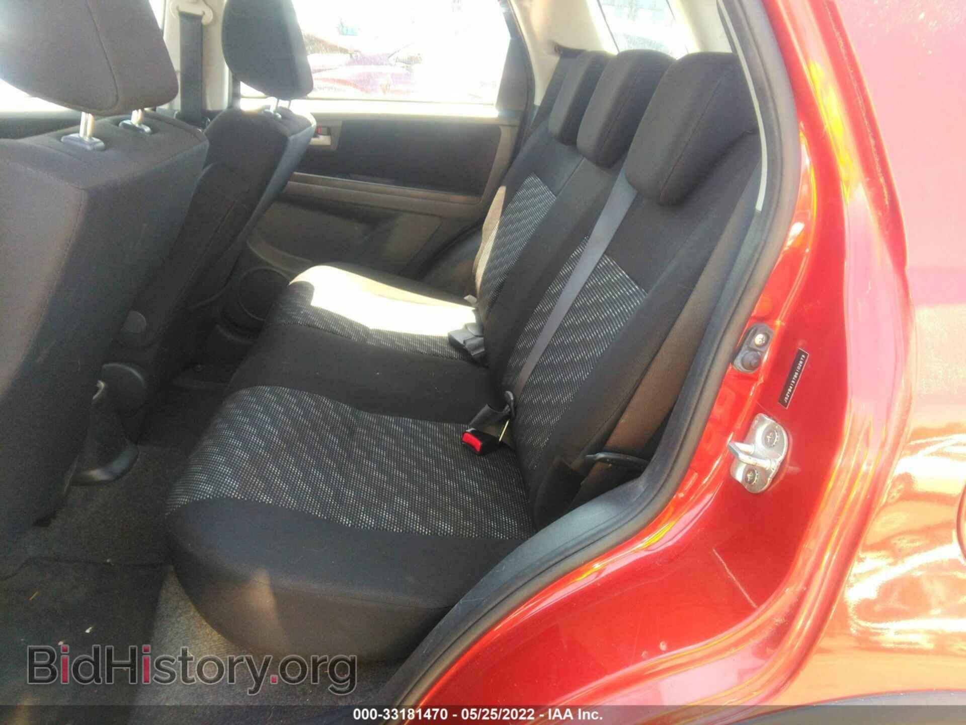 2009 SUZUKI SX4 - VIN: JS2YB413795102673 - Photo 8