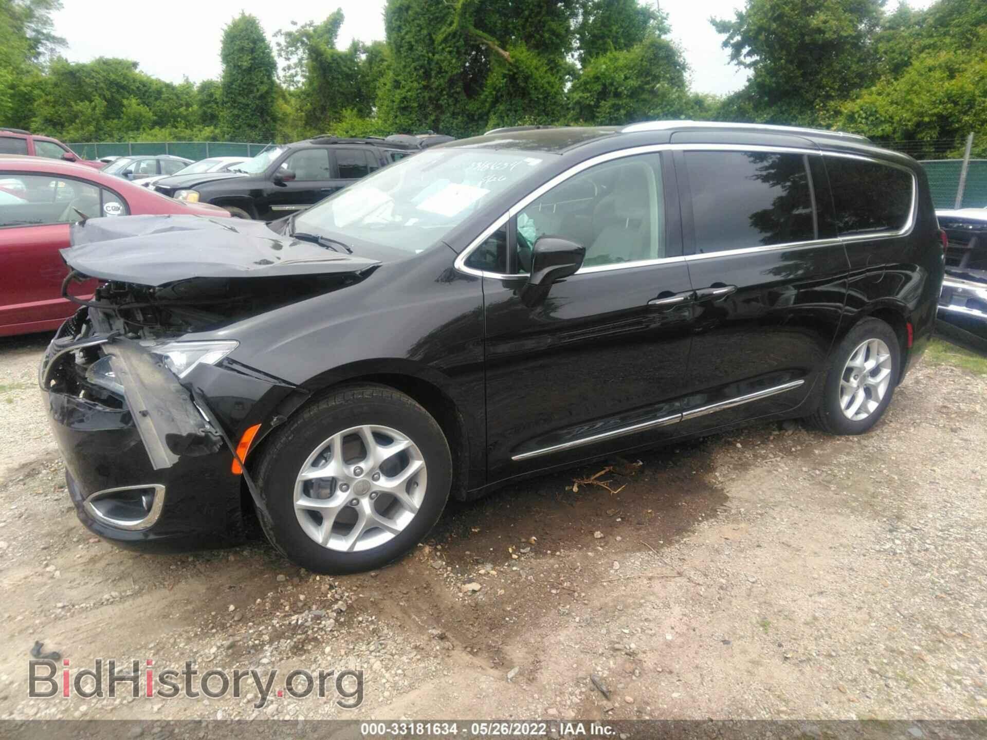 2018 CHRYSLER PACIFICA - VIN: 2C4RC1BG5JR110970 - Photo 2
